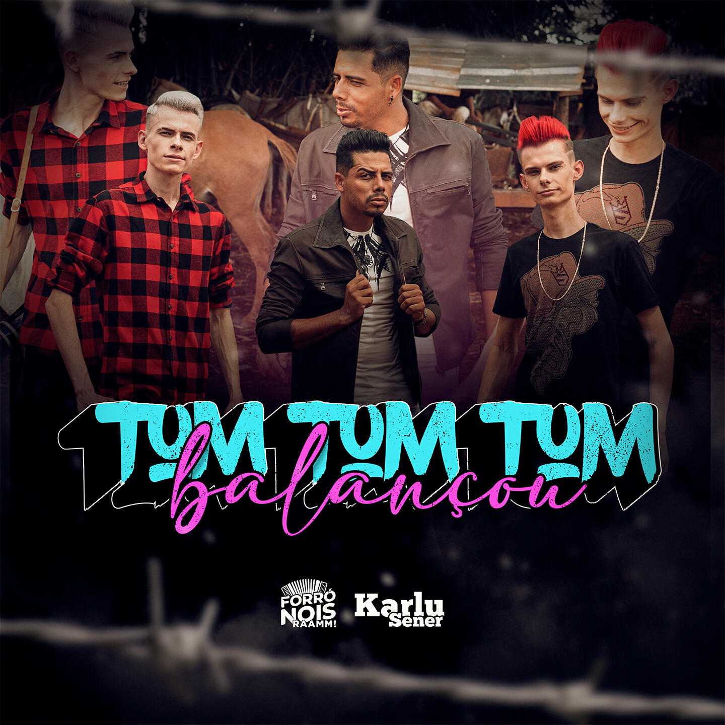 Релиз Tum Tum Tum Balançou