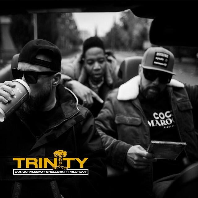 Релиз TRINITY