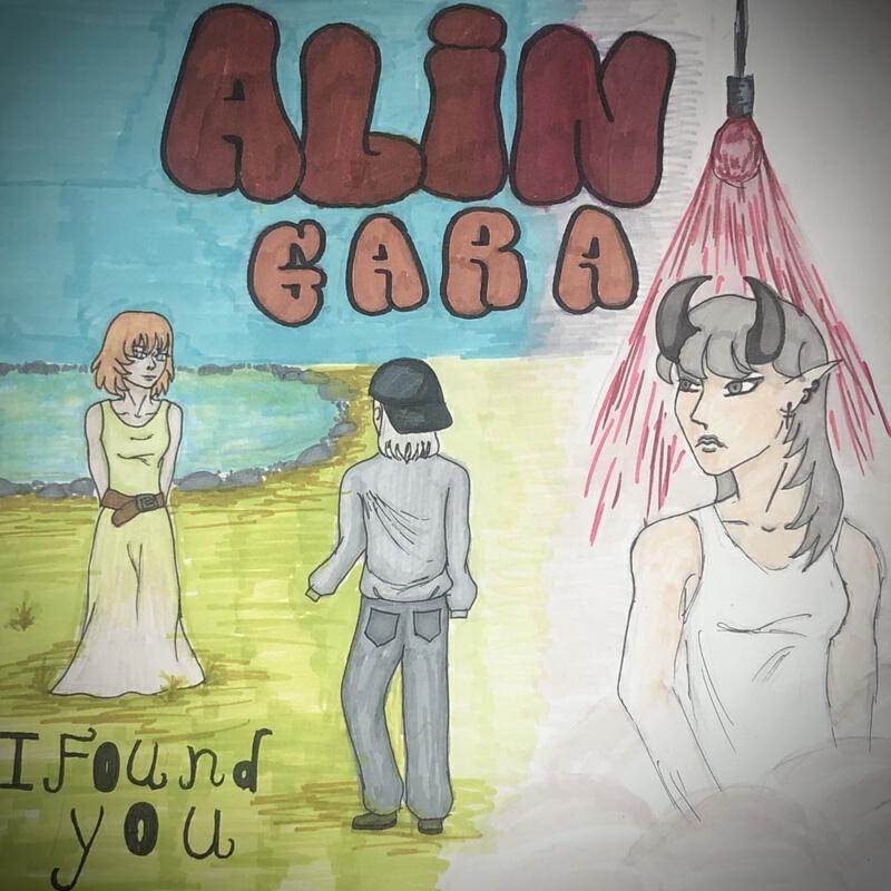 Постер альбома I Found You