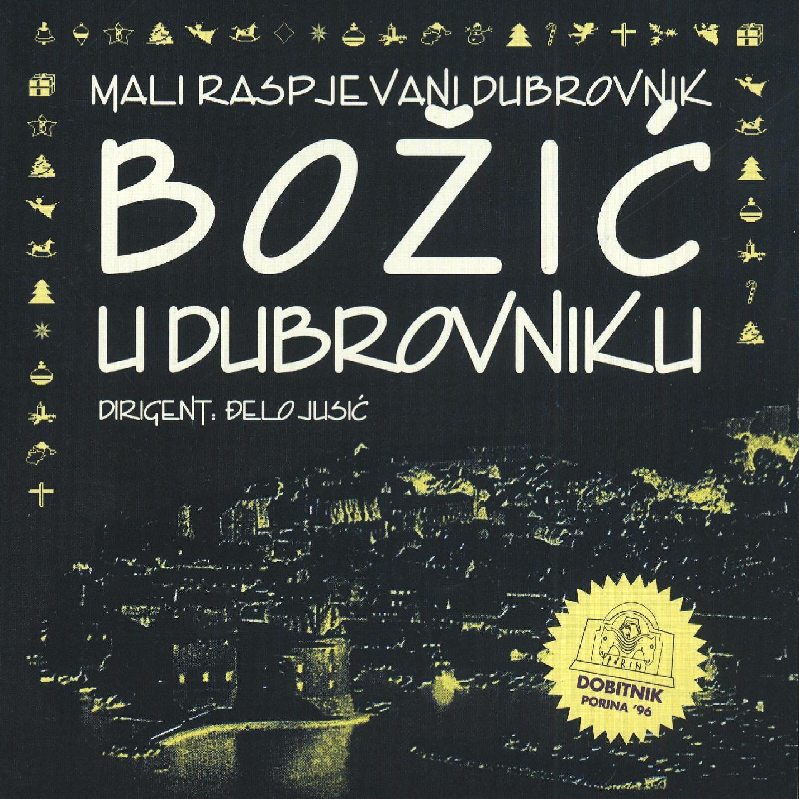 Релиз Božić U Dubrovniku