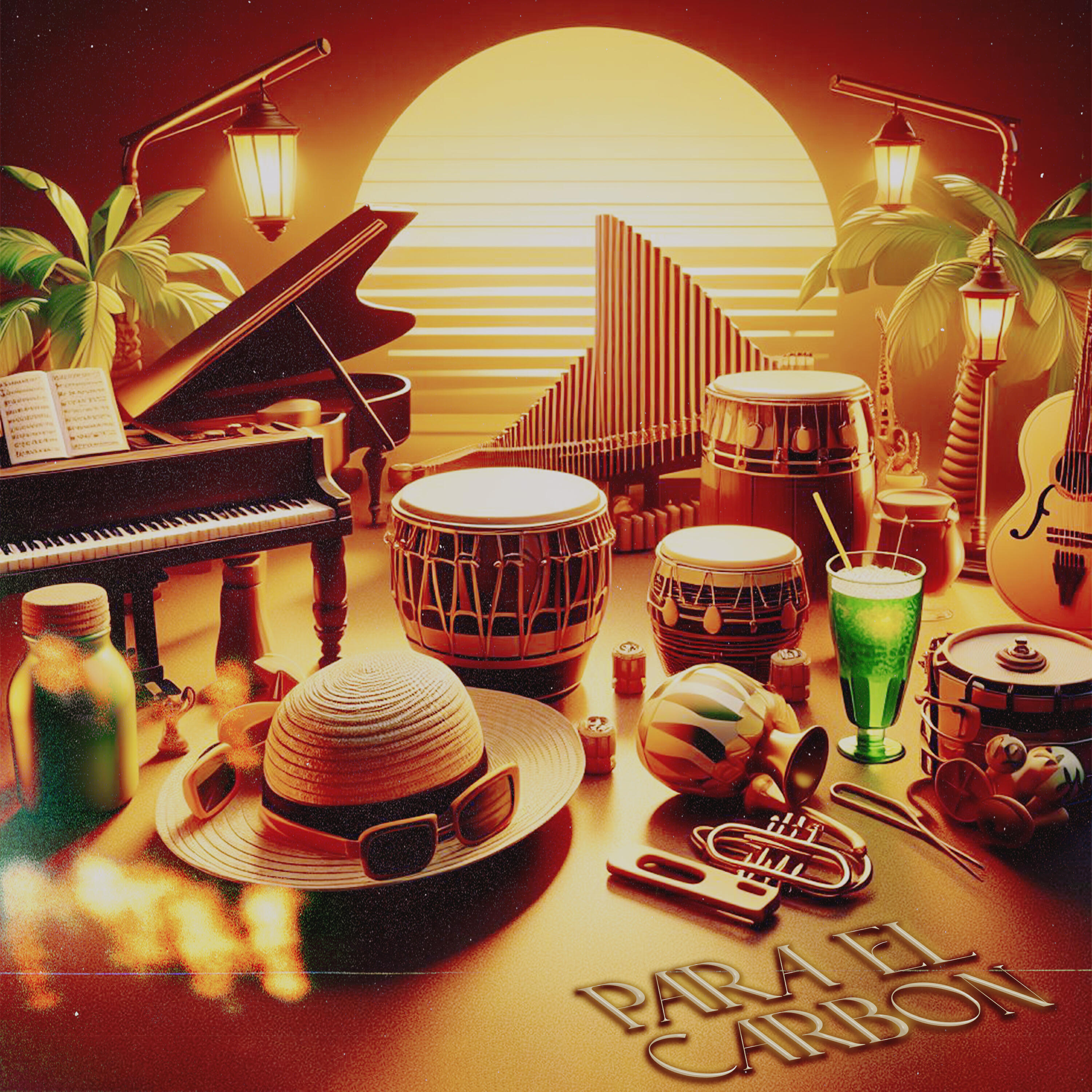 Релиз Para el Carbon