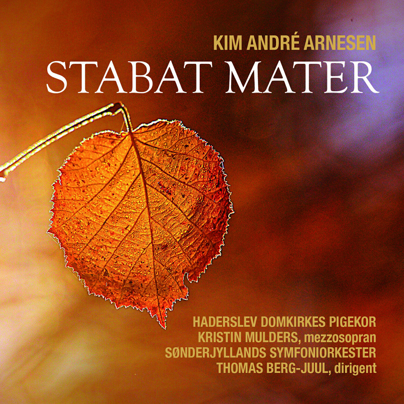Релиз Stabat mater