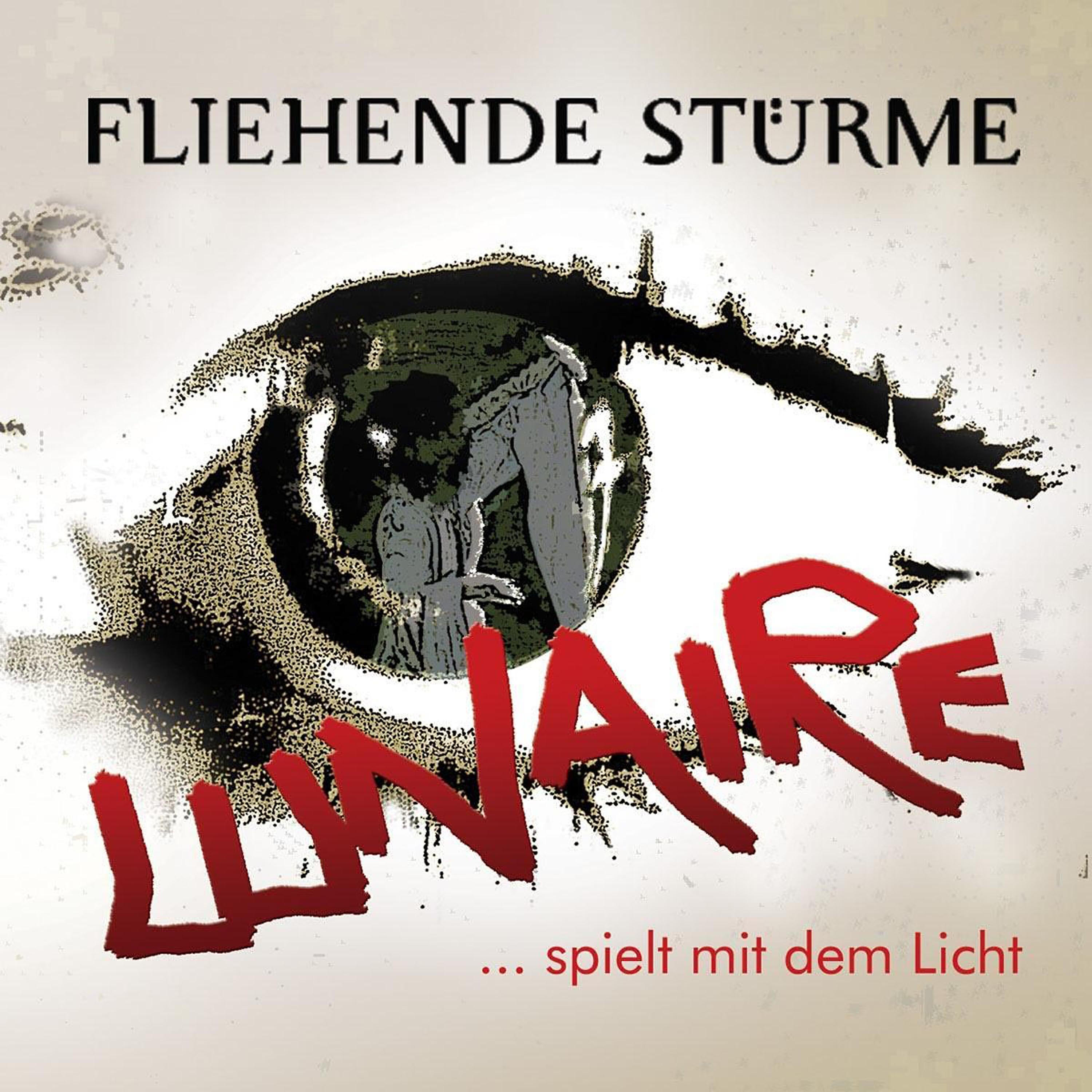 Релиз Lunaire ... Spielt mit dem Licht
