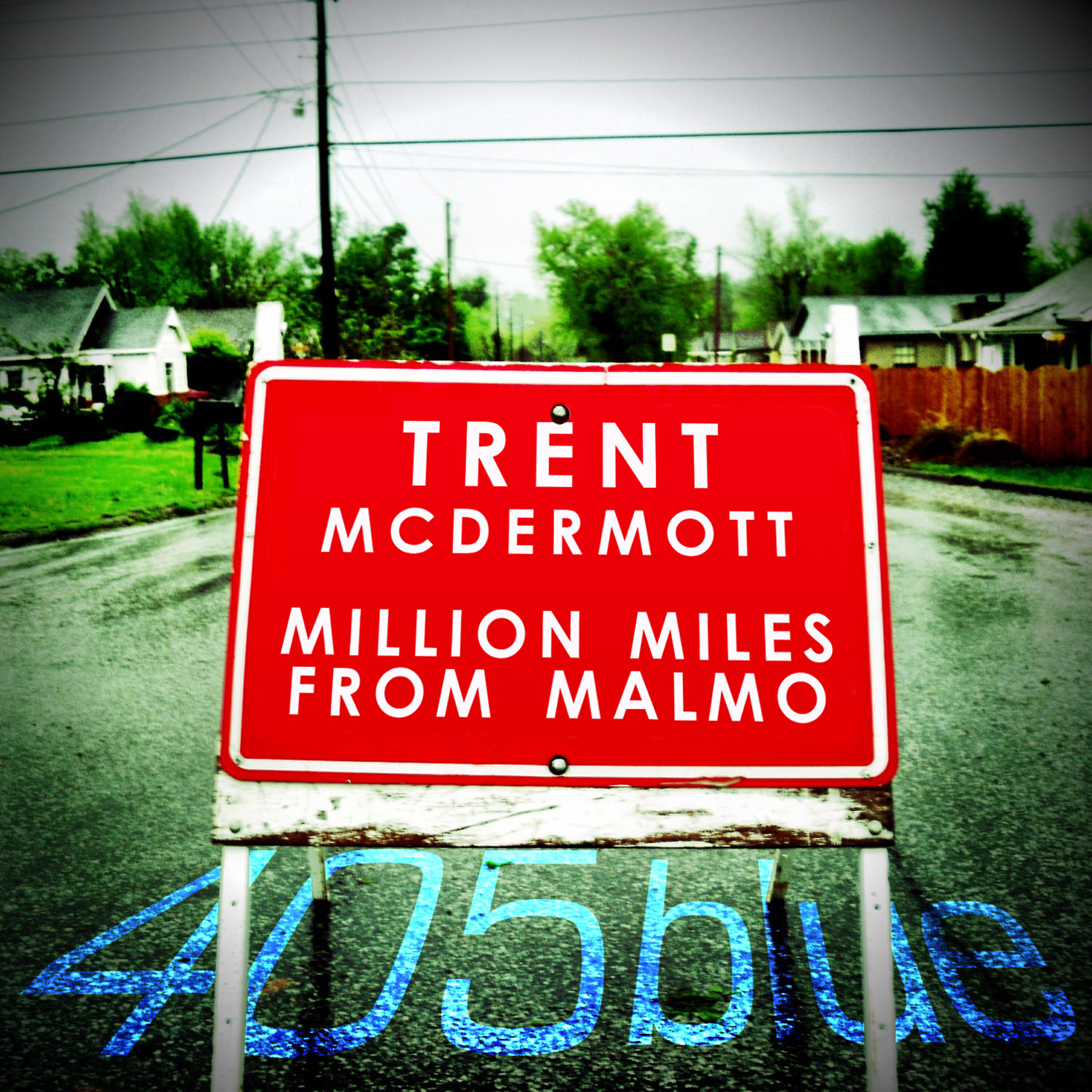 Релиз Million Miles From Malmo