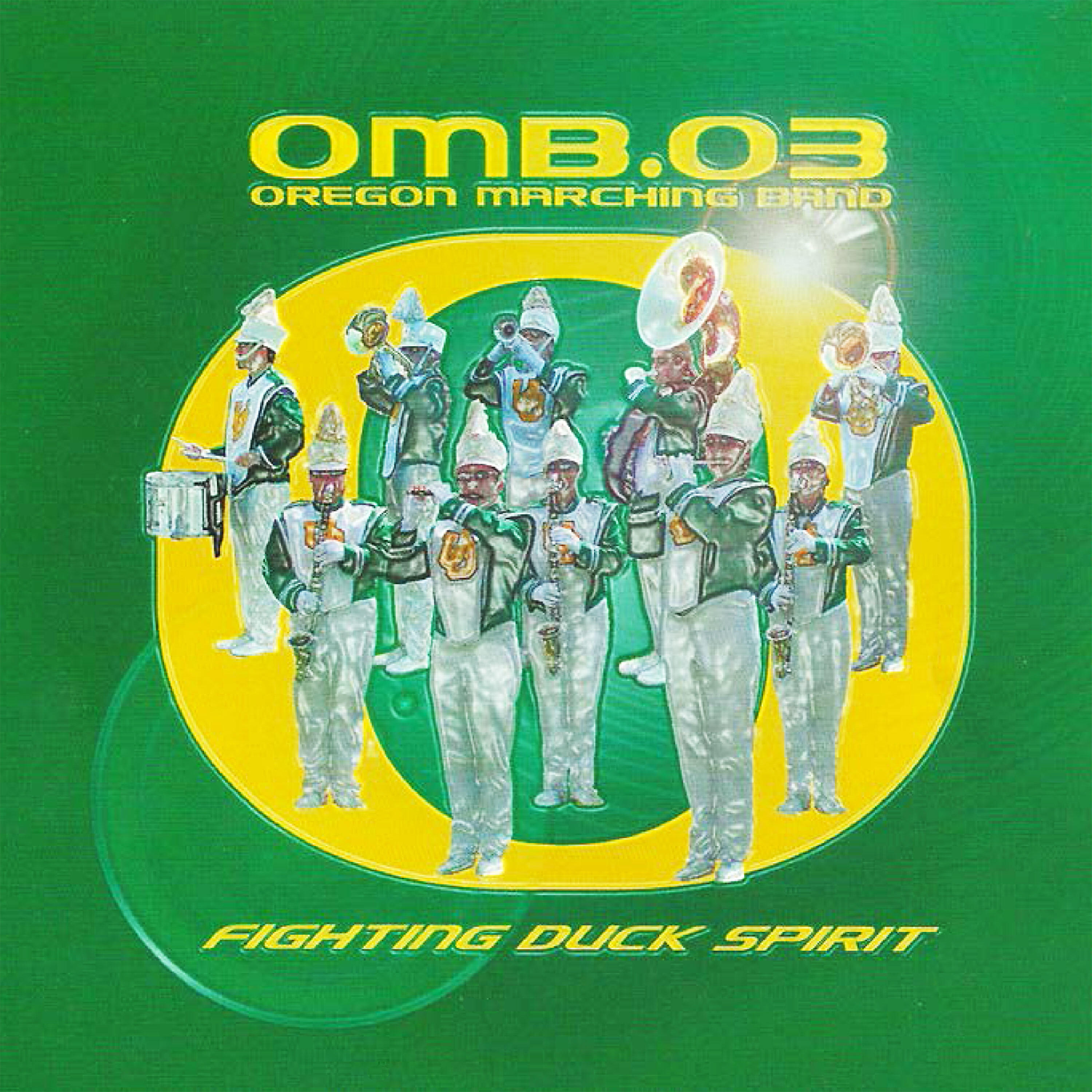 Релиз OMB 03 Fighting Duck Spirit