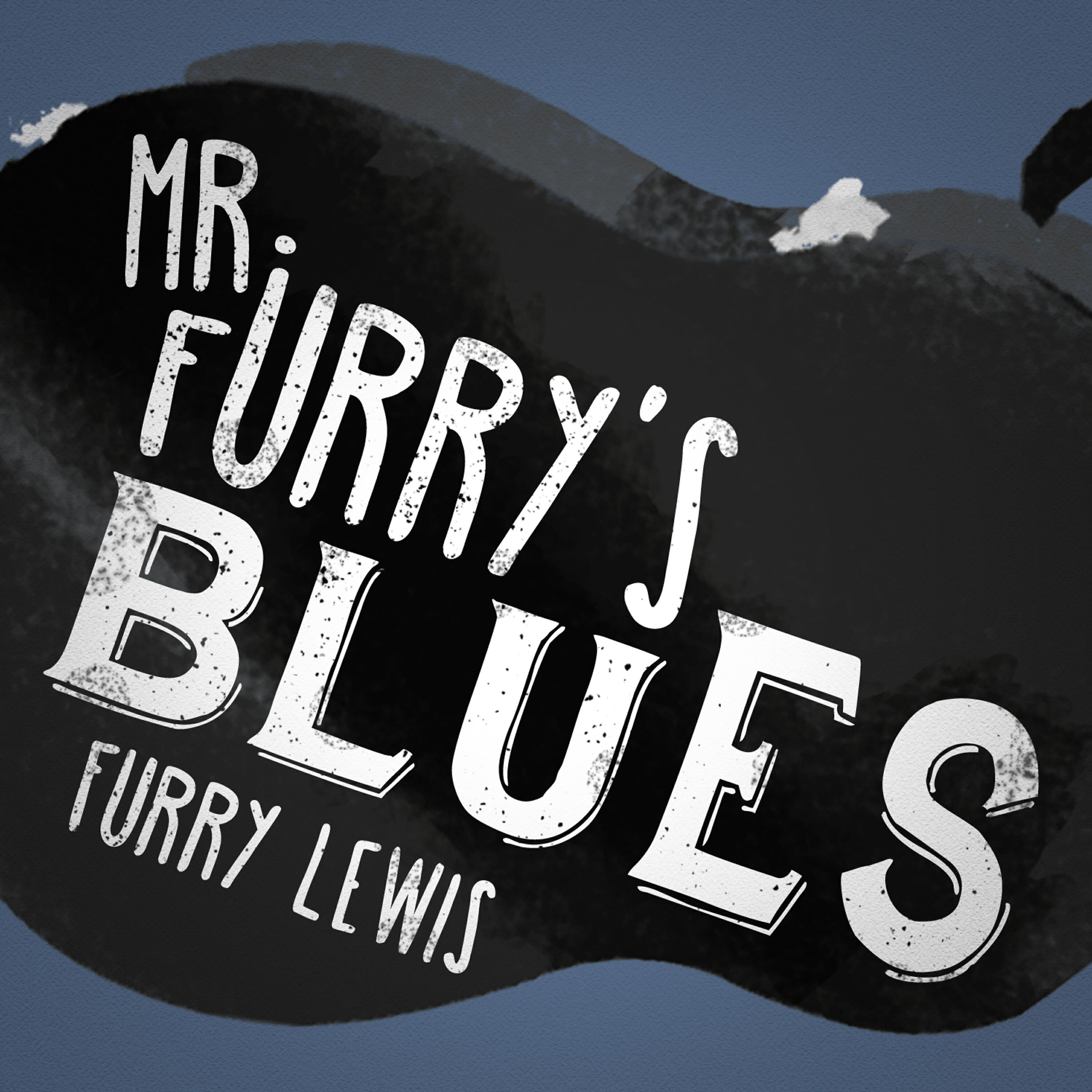 Релиз Mr Furry's Blues