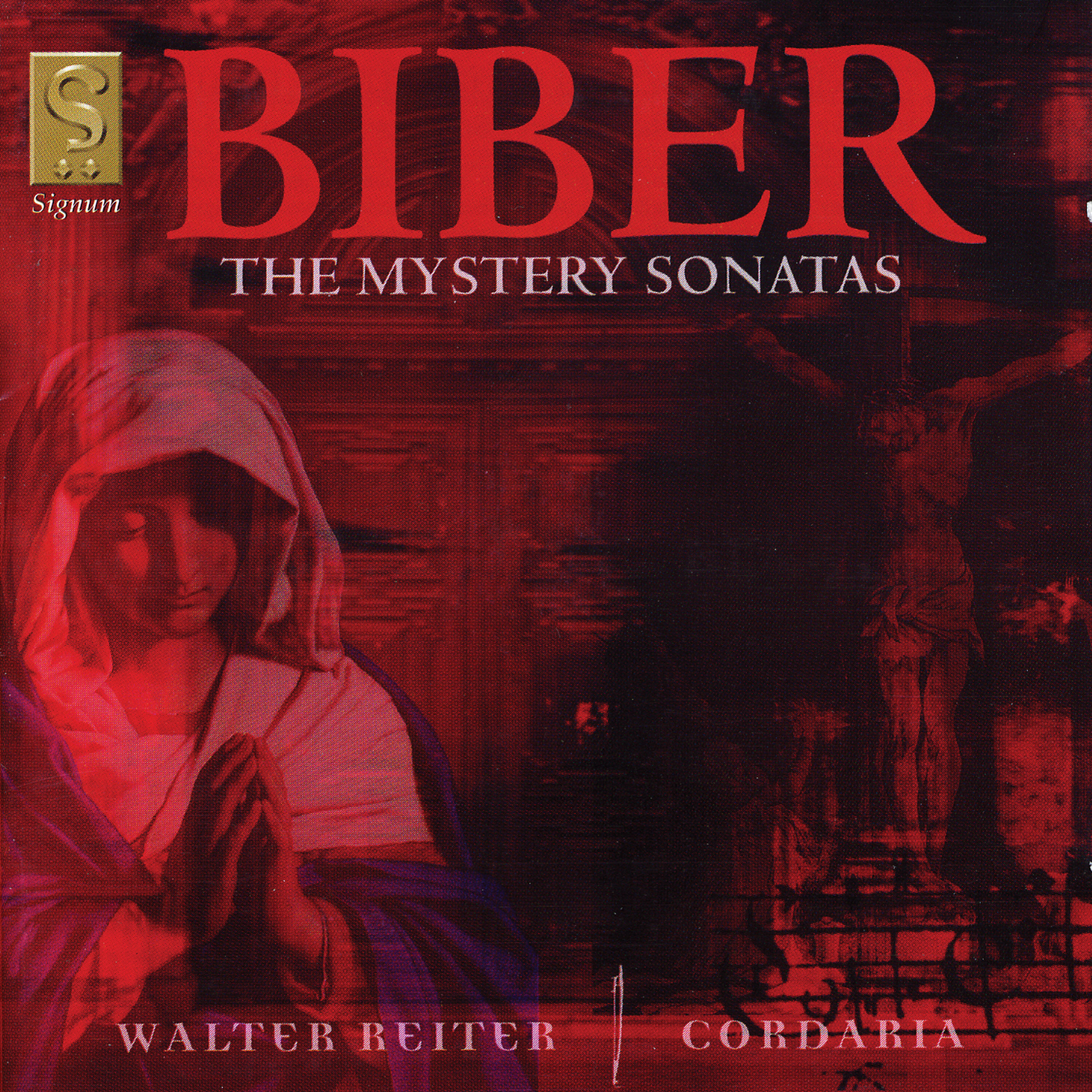 Релиз Biber: The Mystery Sonatas