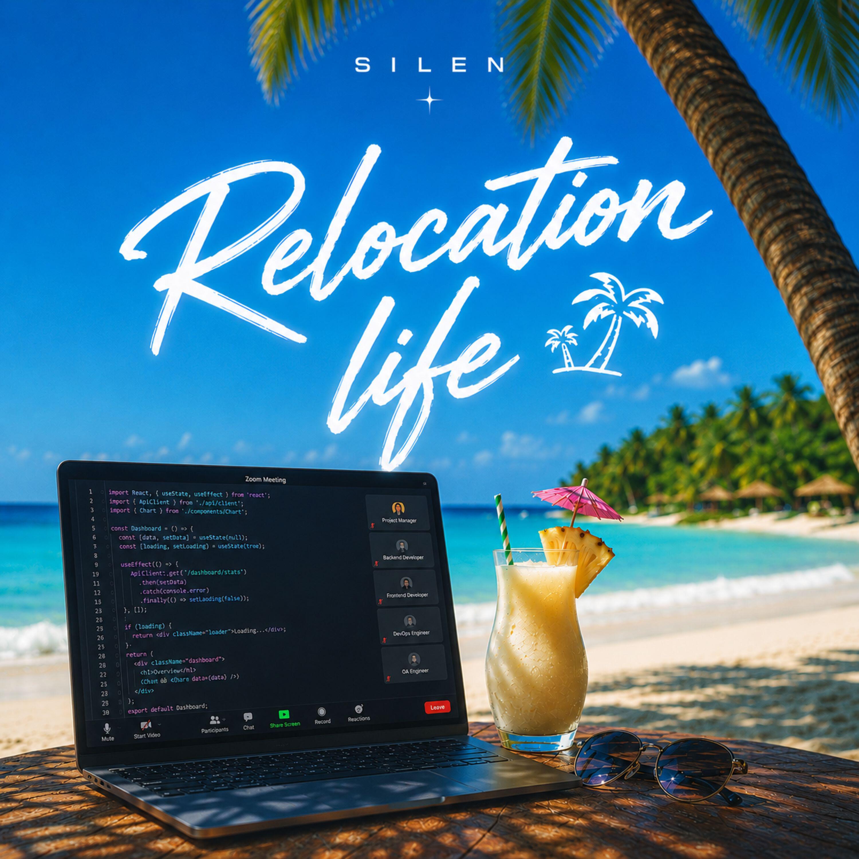 Релиз Relocation life