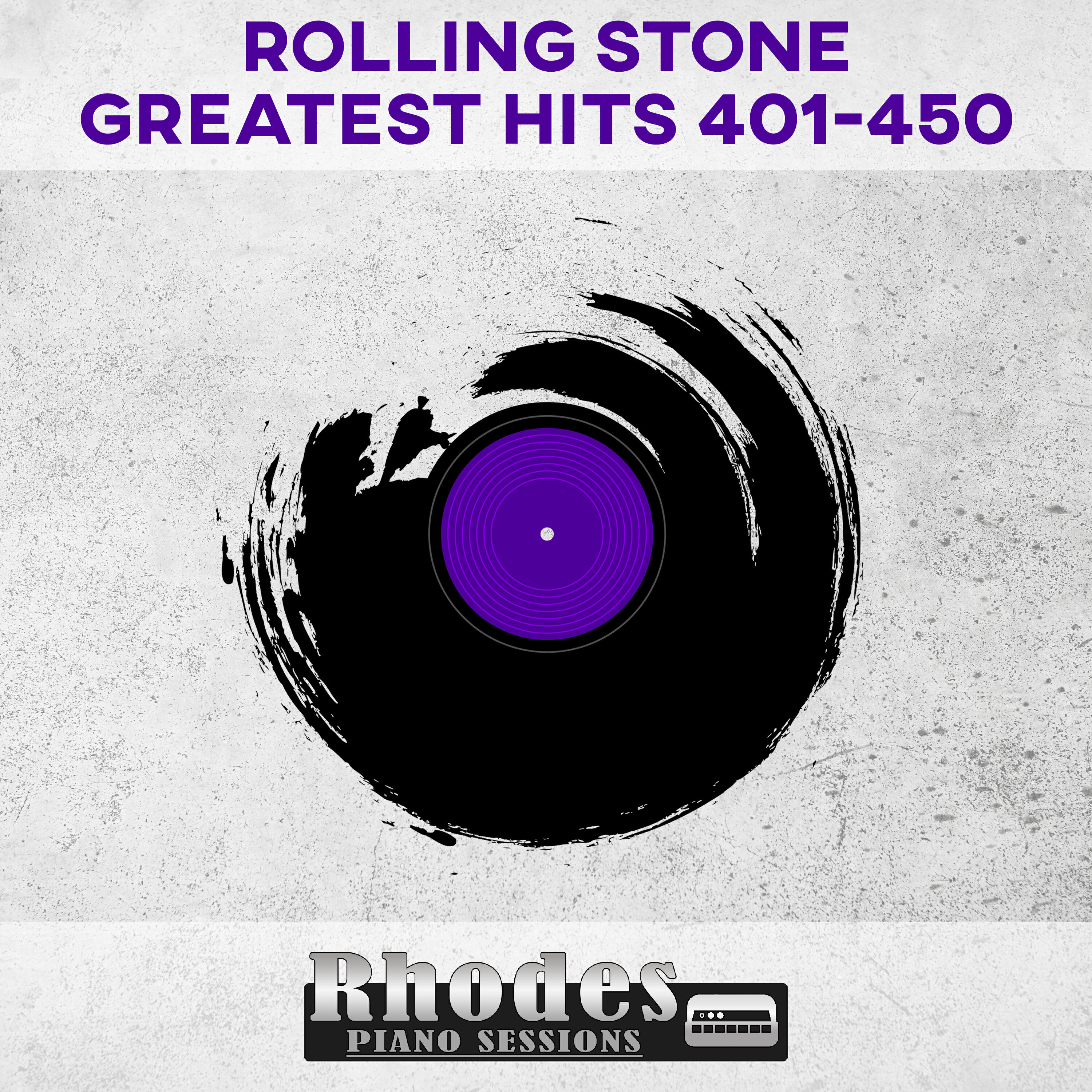 Релиз Top 500: Rolling Stone (401-450)