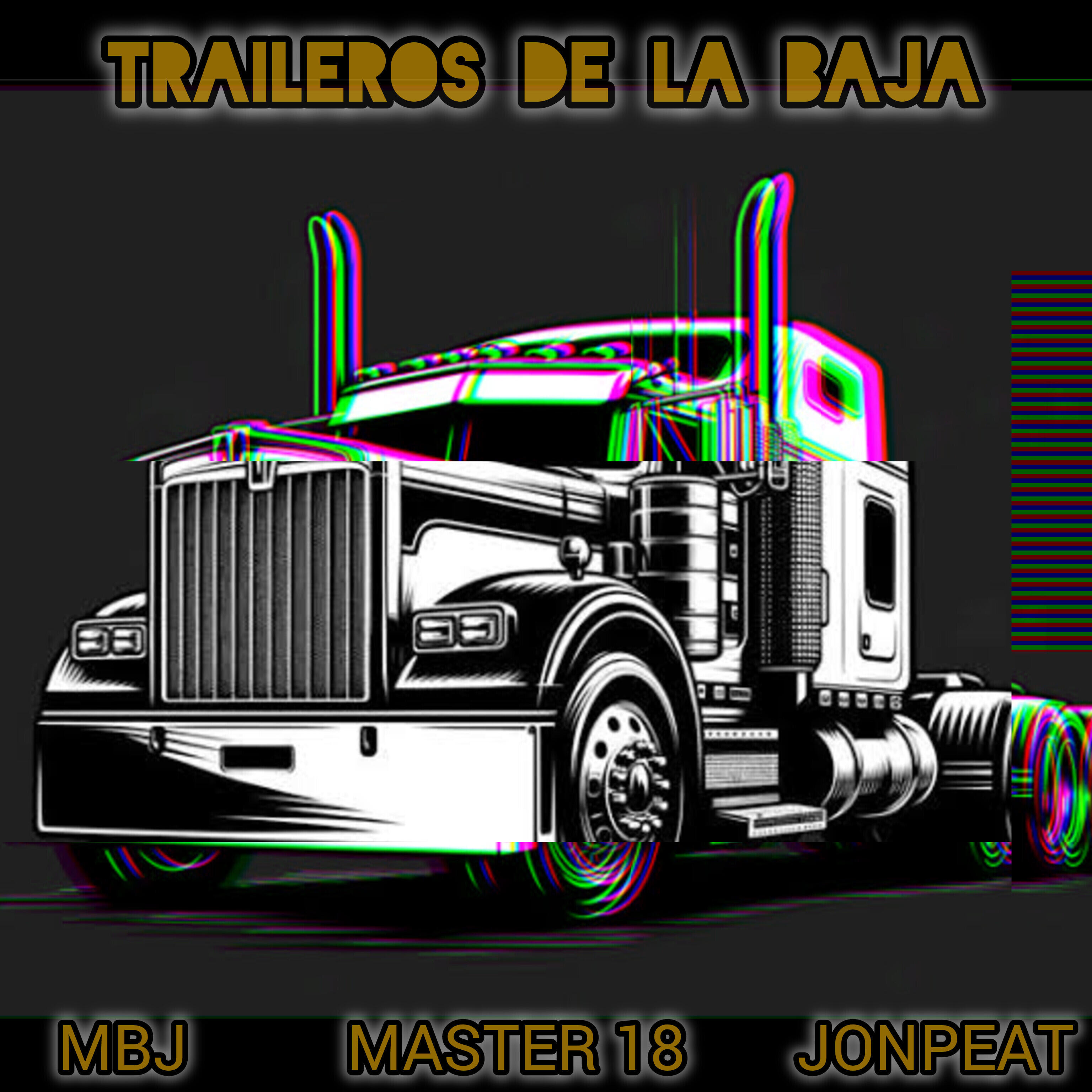 Релиз Traileros de la Baja