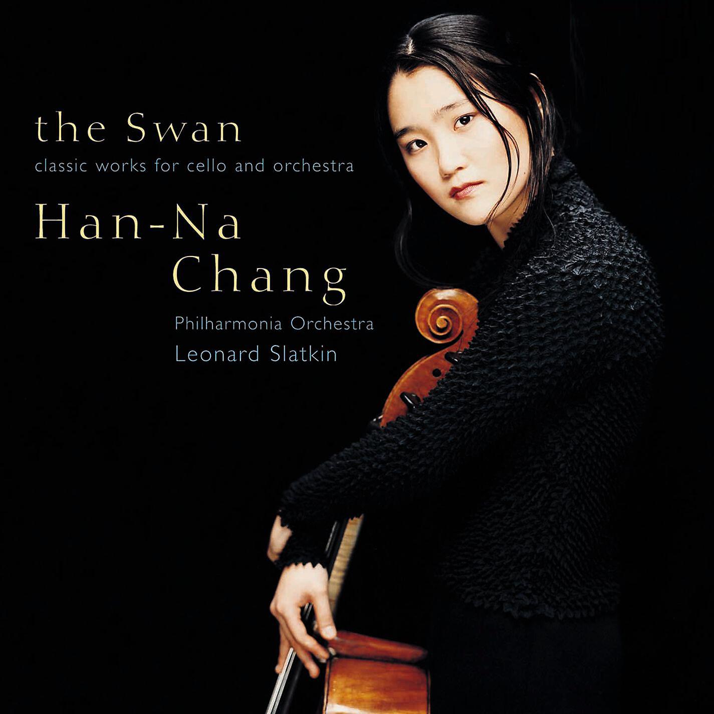 Релиз The Swan: Classic Works for Cello and Orchestra