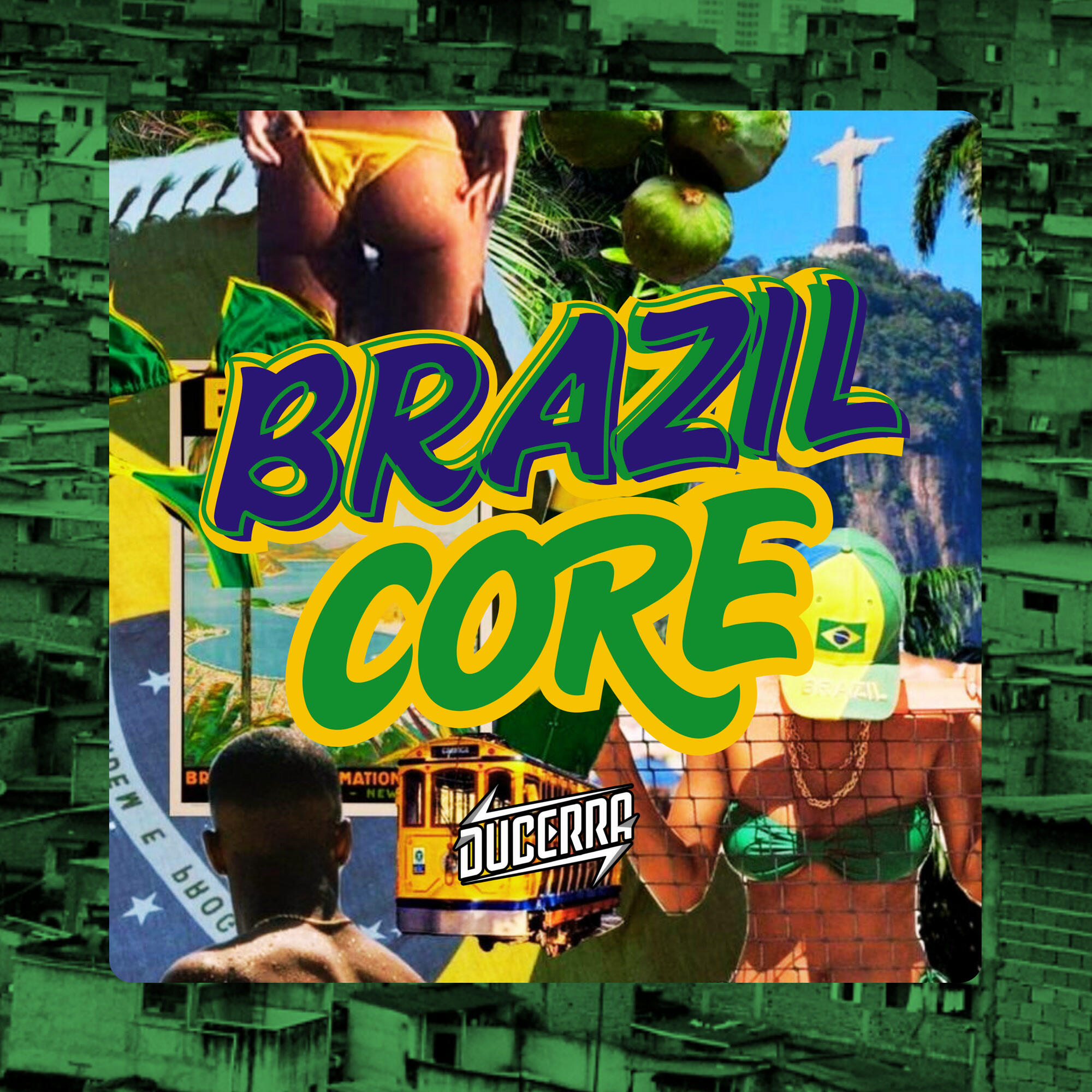 Релиз Brazil Core