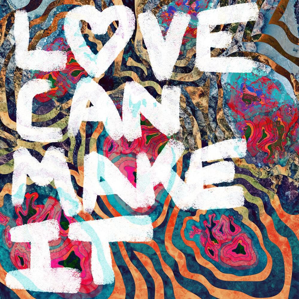 Релиз Love Can Make It