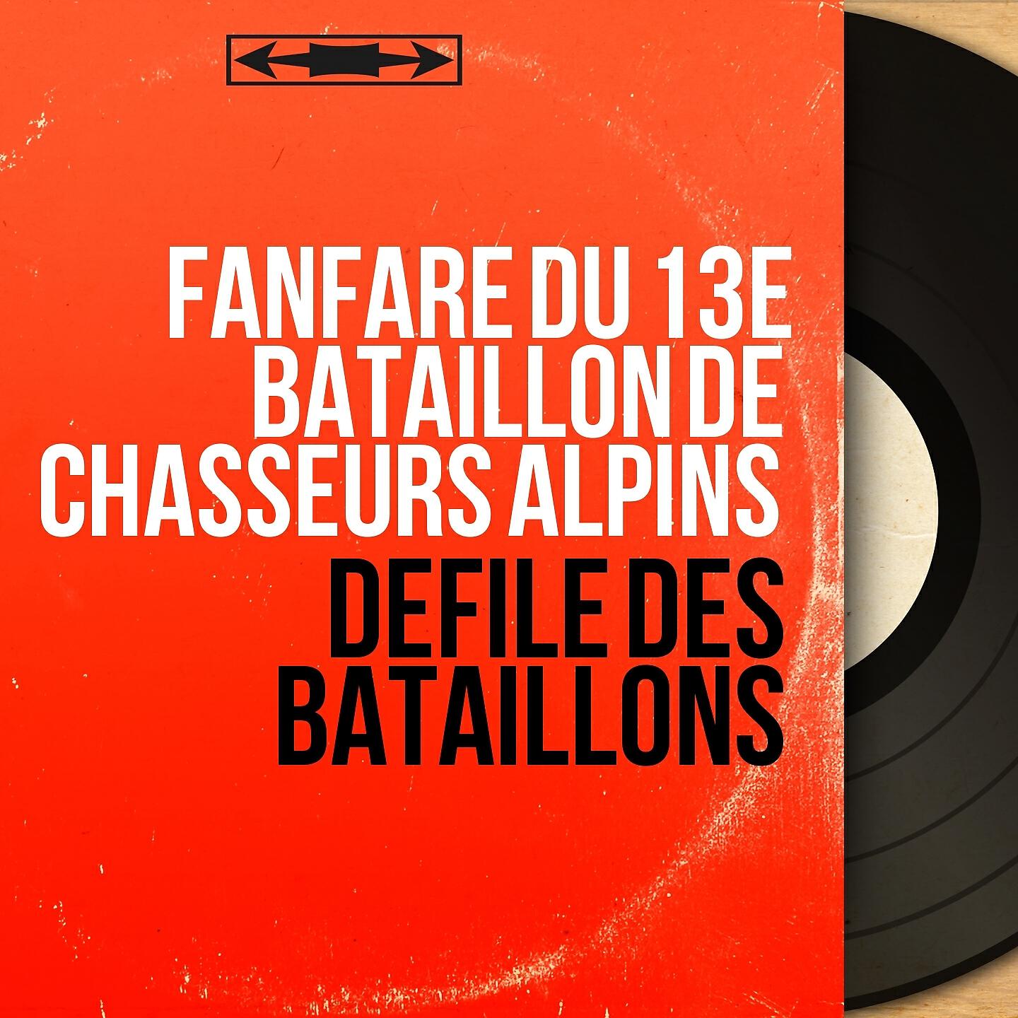 Fanfare du 13e bataillon de chasseurs alpins