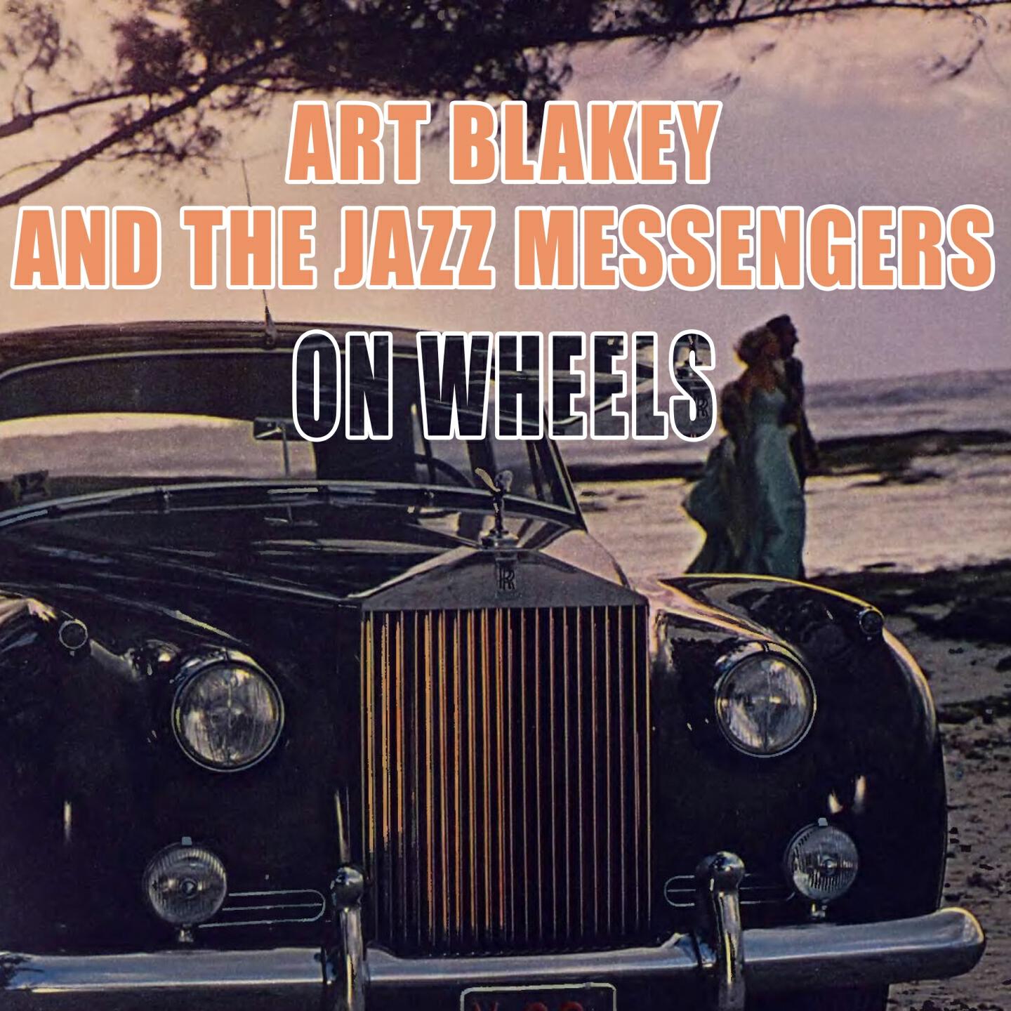 Релиз On Wheels