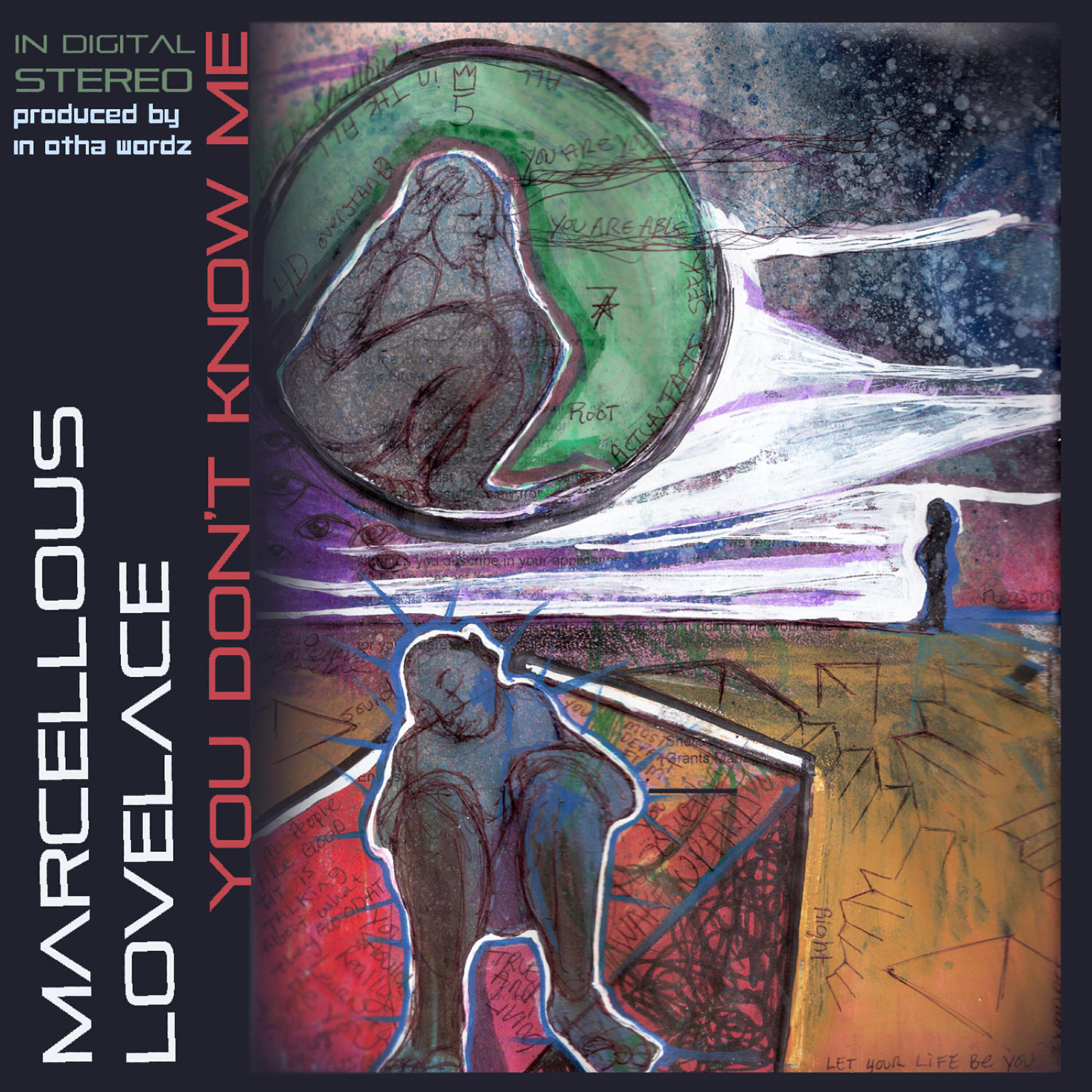Релиз You Don't Know Me