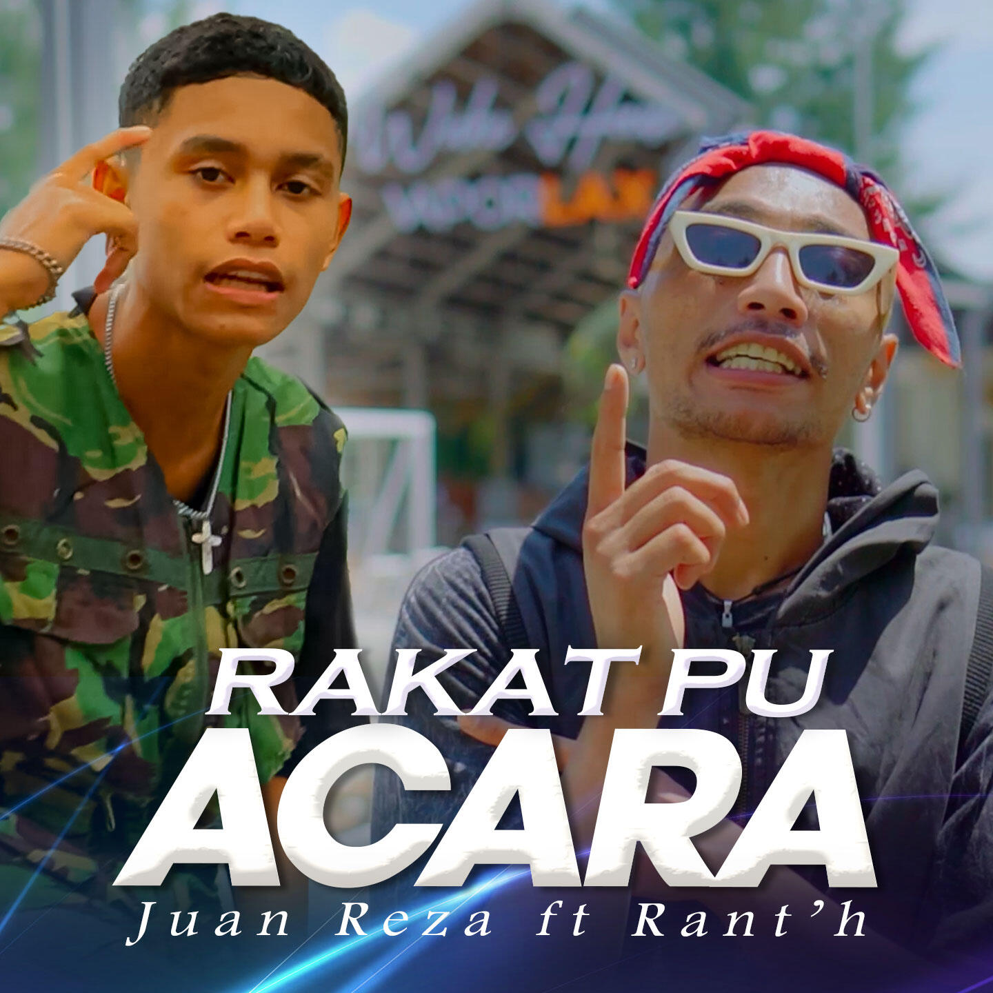 Релиз Rakat Pu Acara