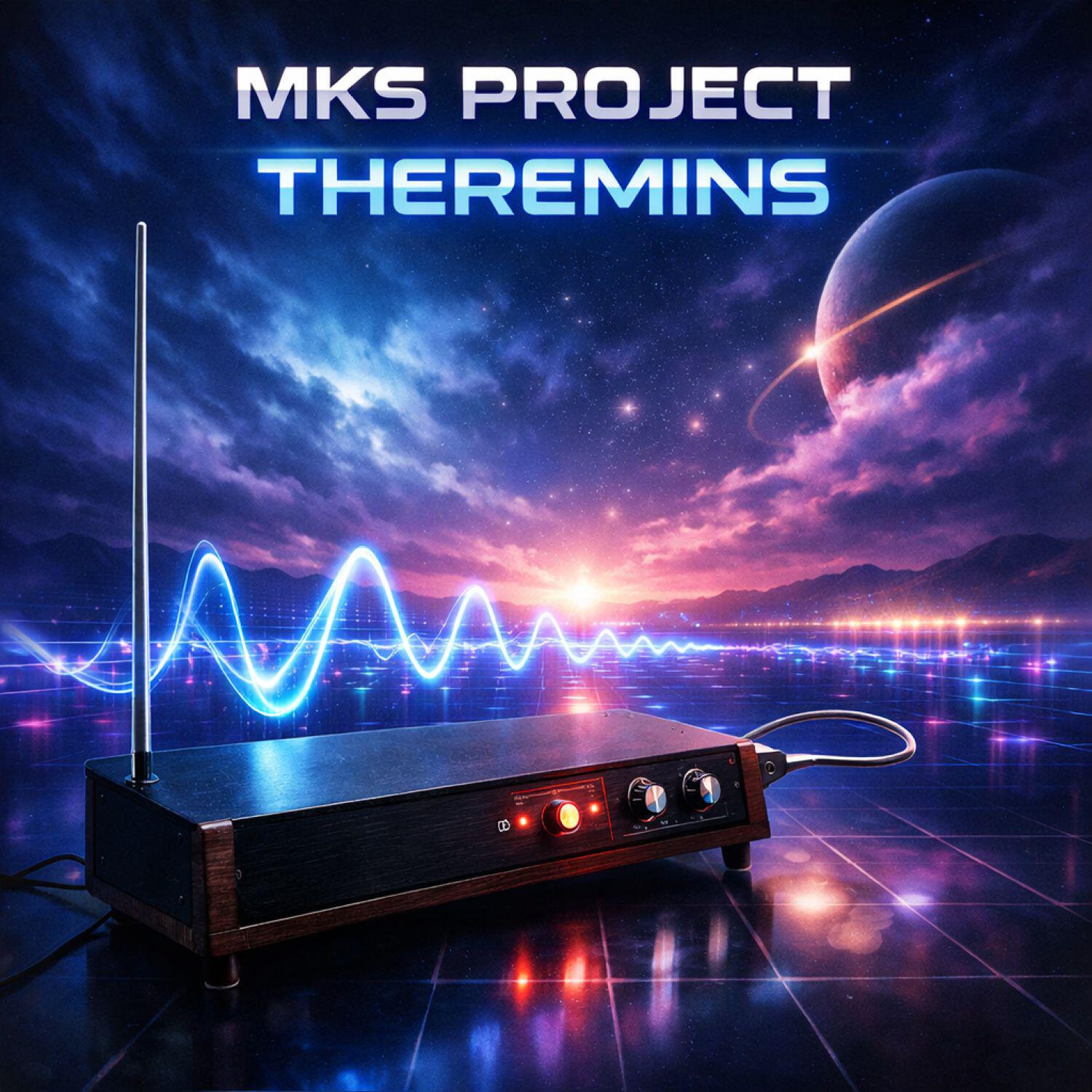 Релиз Theremins