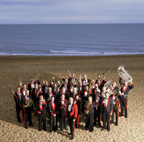 The Band Of The Royal British Legion