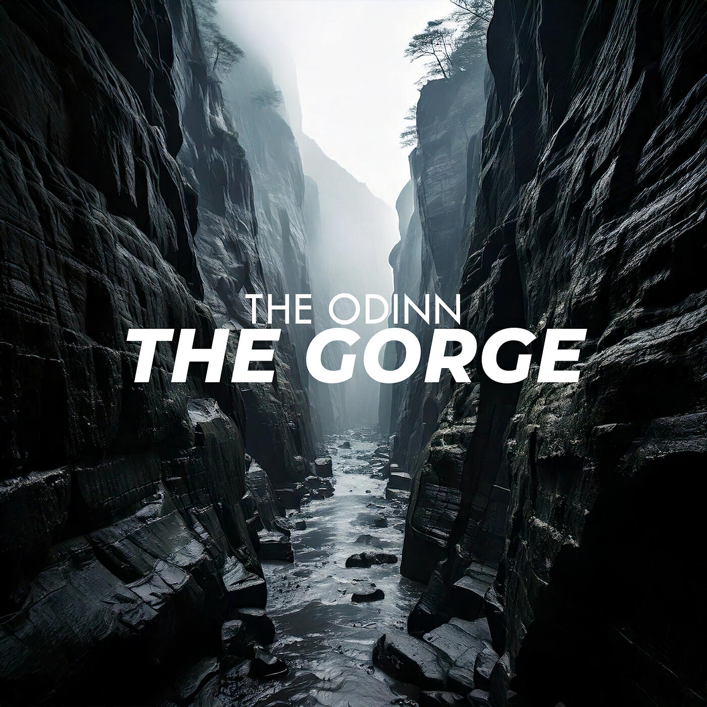 Релиз The Gorge