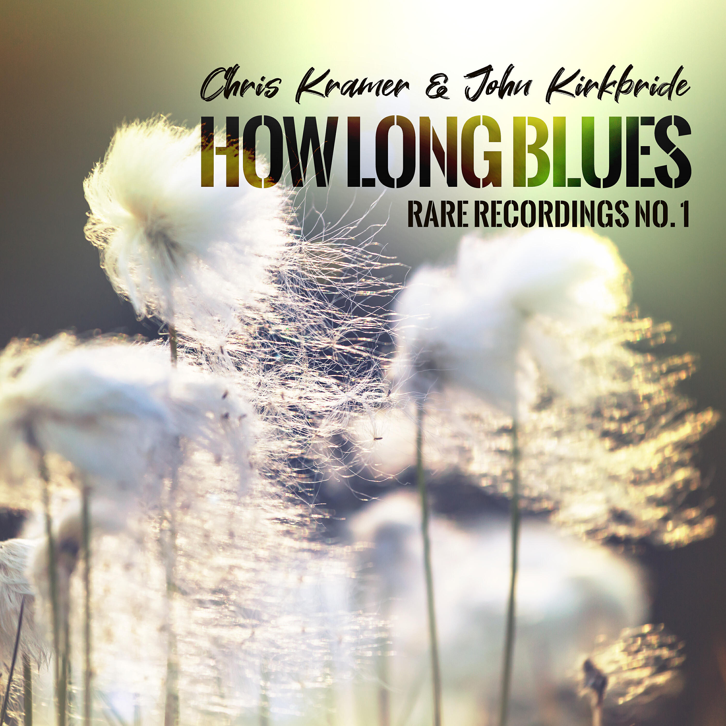 Релиз How Long Blues (Rare Recordings No. 1)