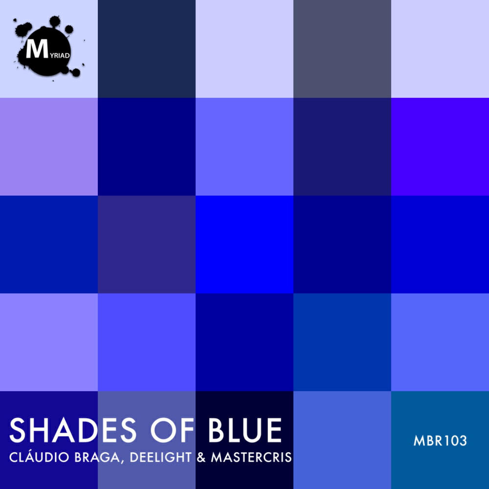 Постер альбома Shades Of Blue