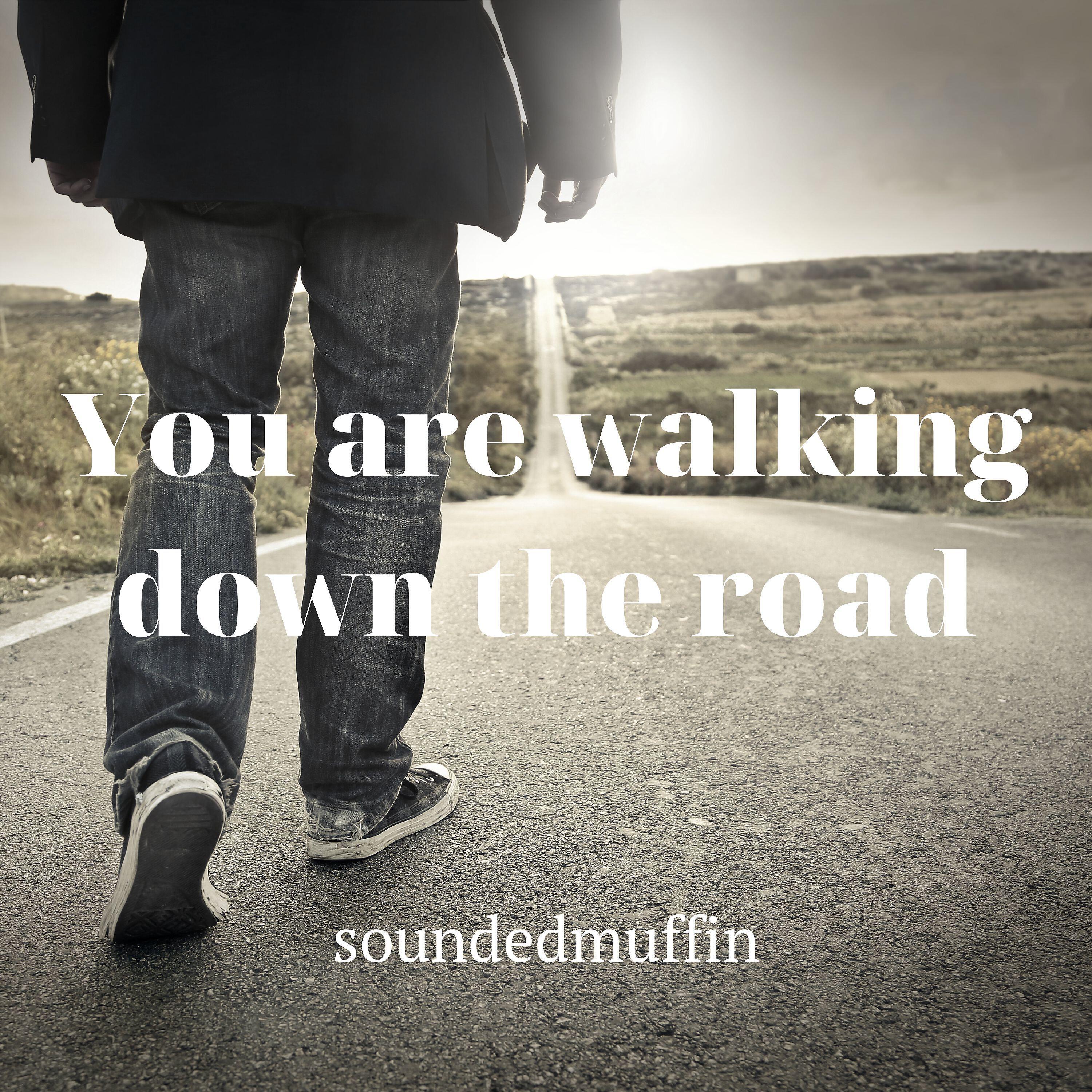 Релиз You Are Walking Down the Road