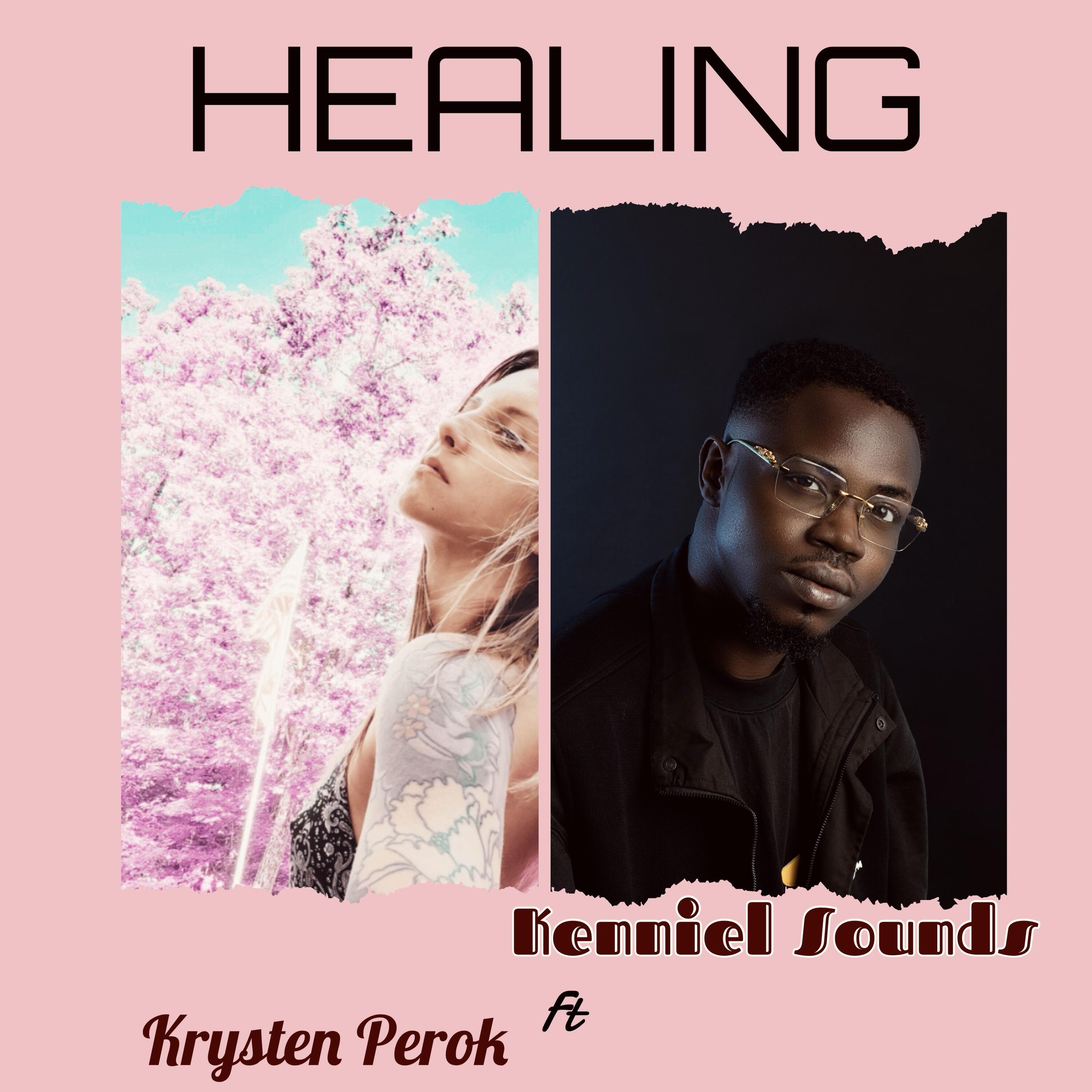 Релиз Healing