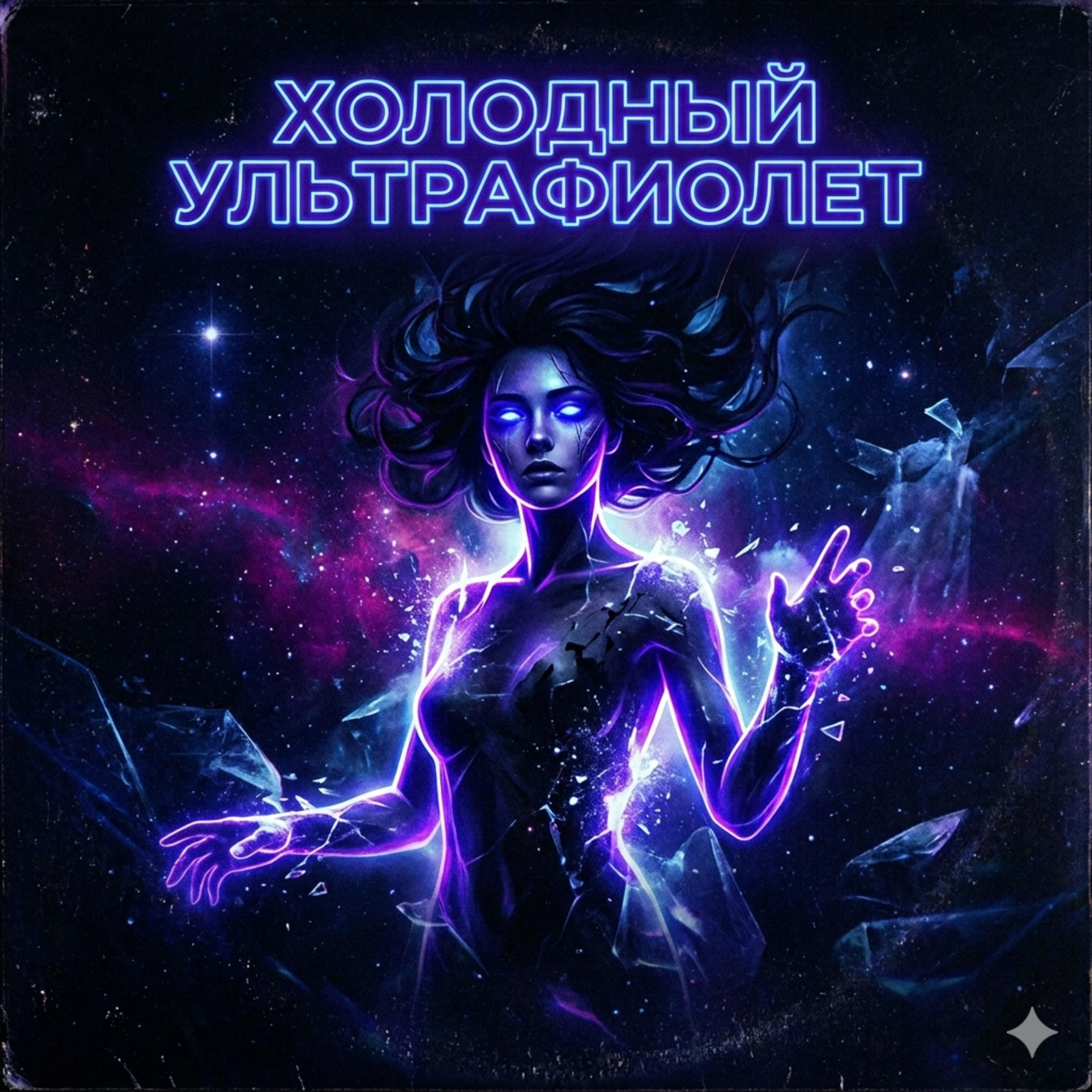 Релиз Холодный Ультрафиолет