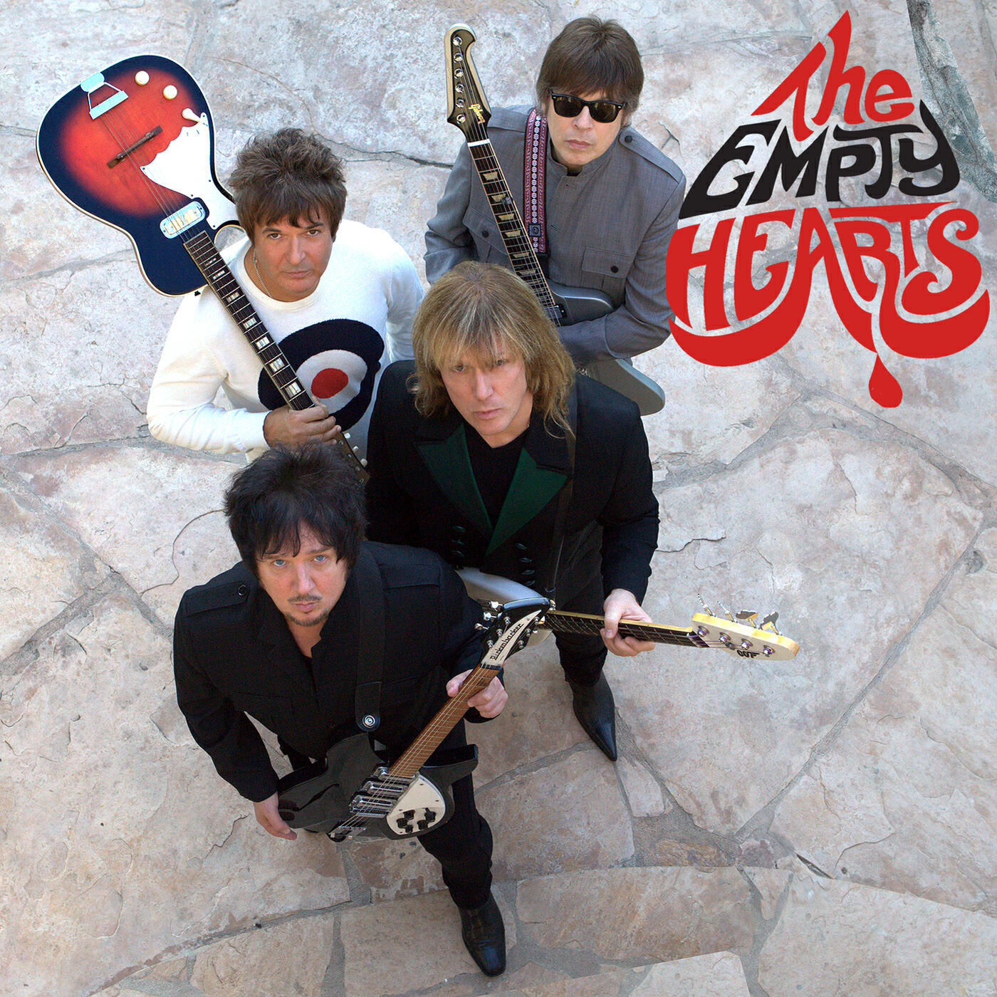 Релиз The Empty Hearts