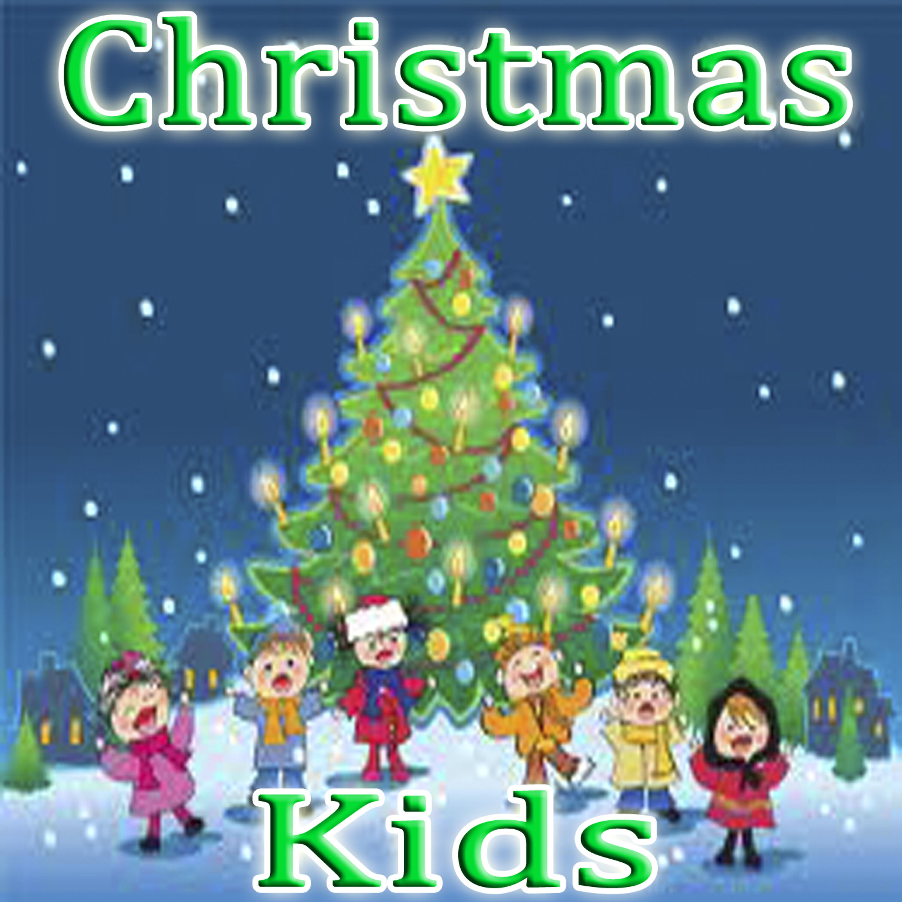 Релиз Christmas Kids