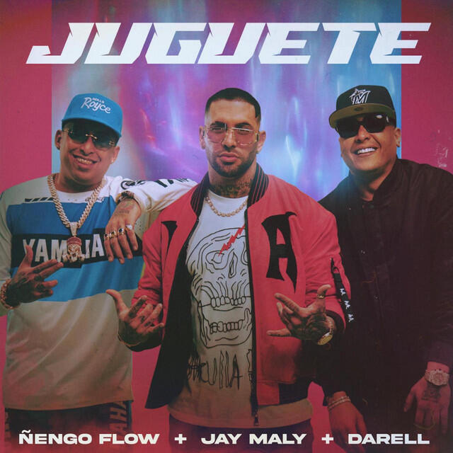 Релиз Juguete