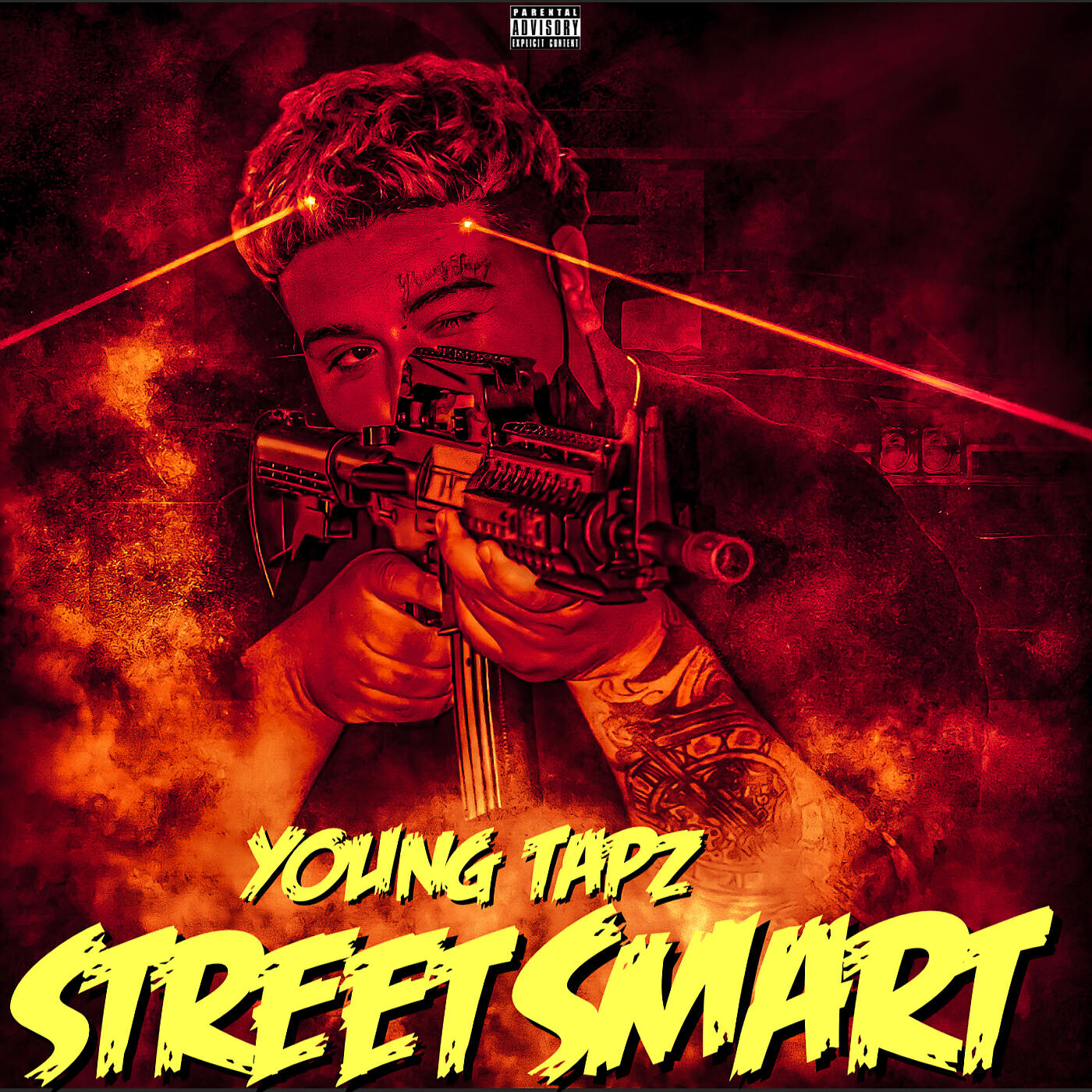 Релиз Street Smart