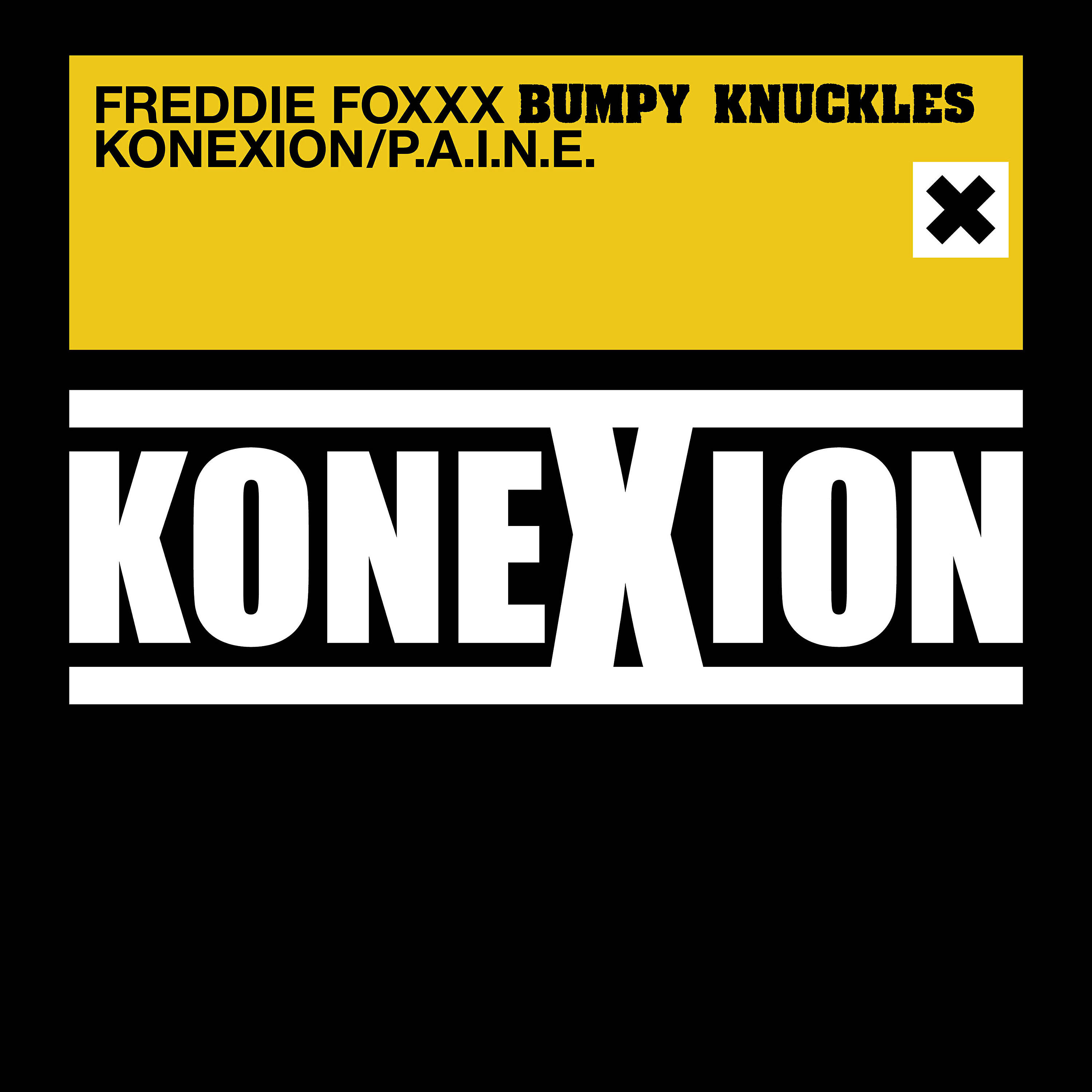 Релиз Konexion EP