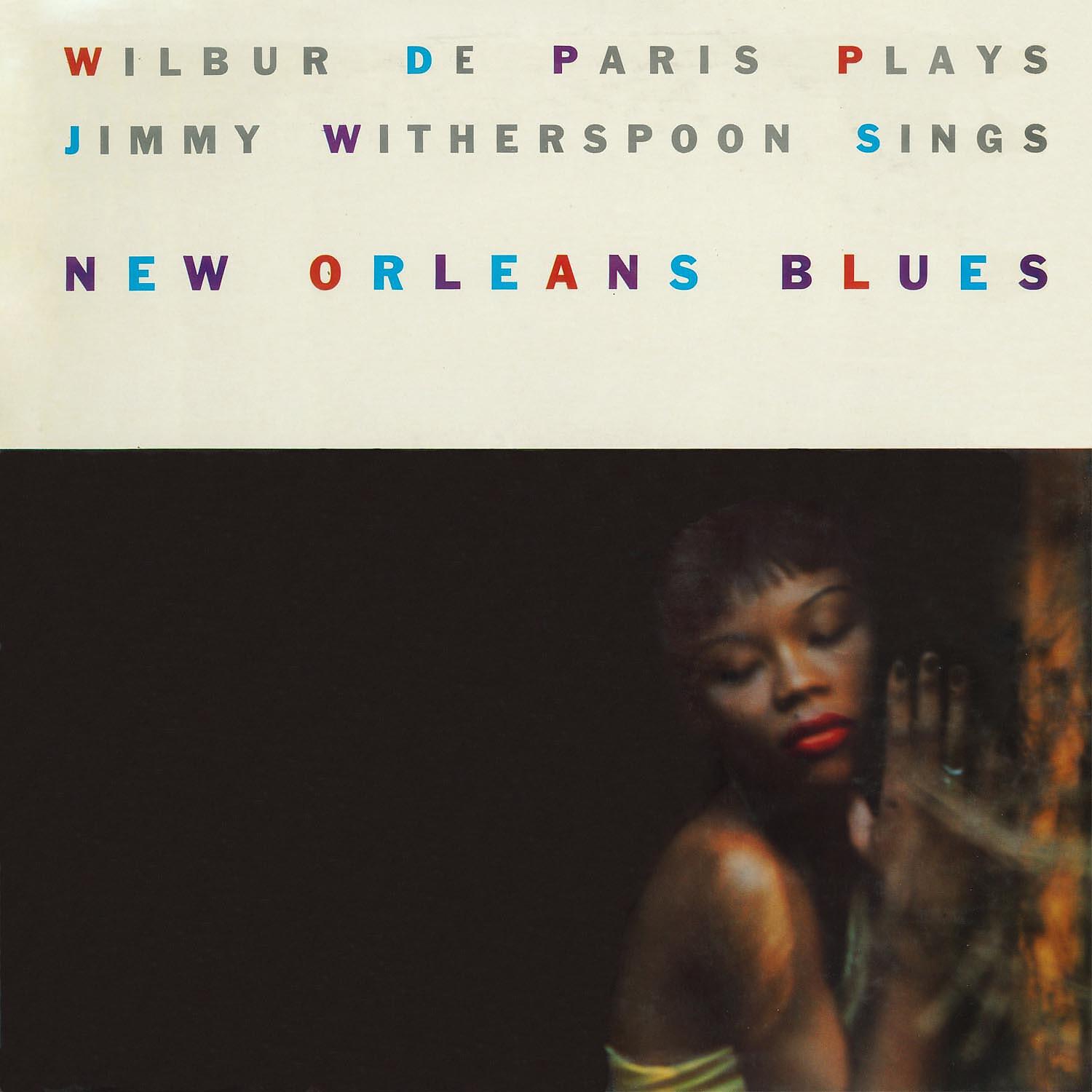 Релиз New Orleans Blues