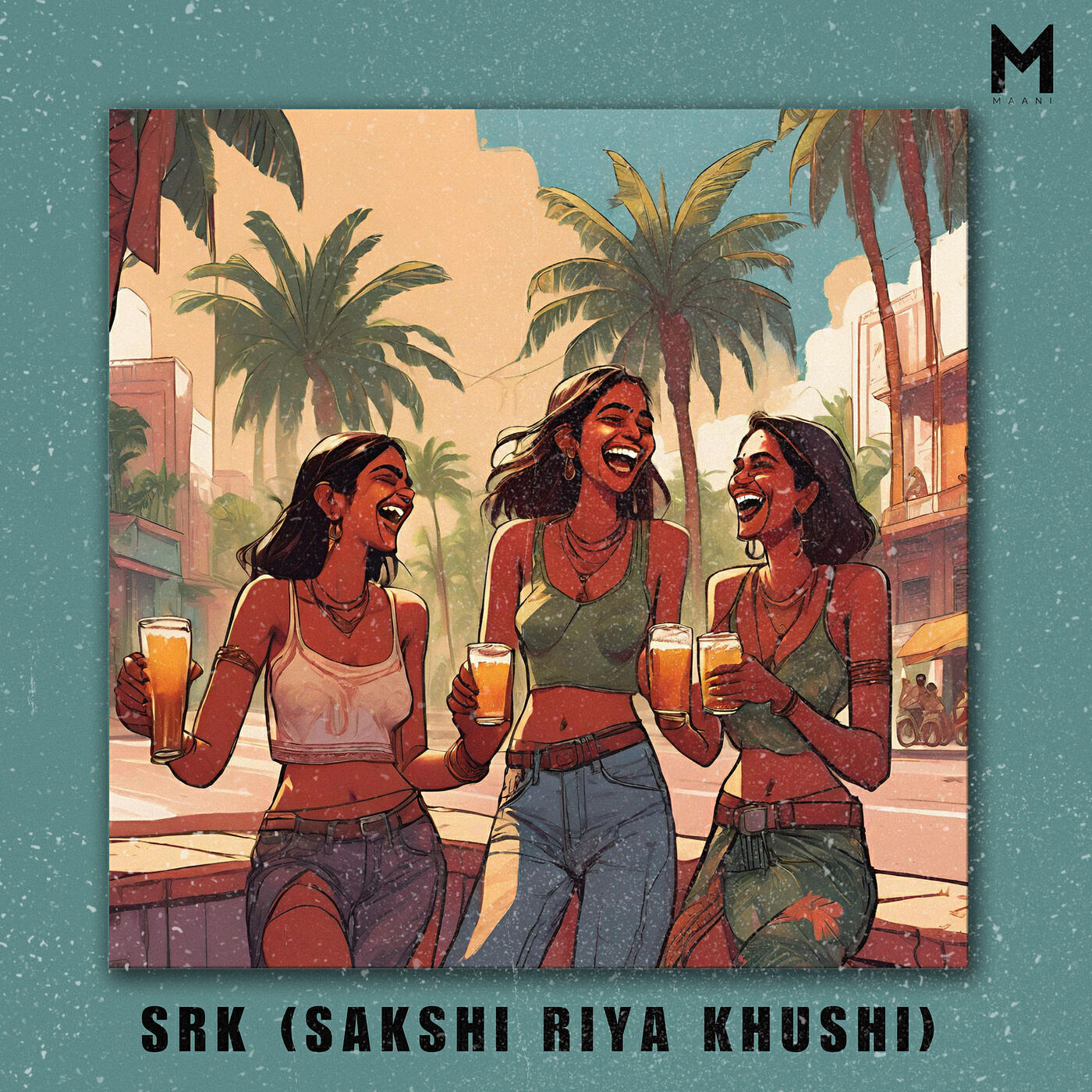 Релиз SRK (Sakshi Riya Khushi)