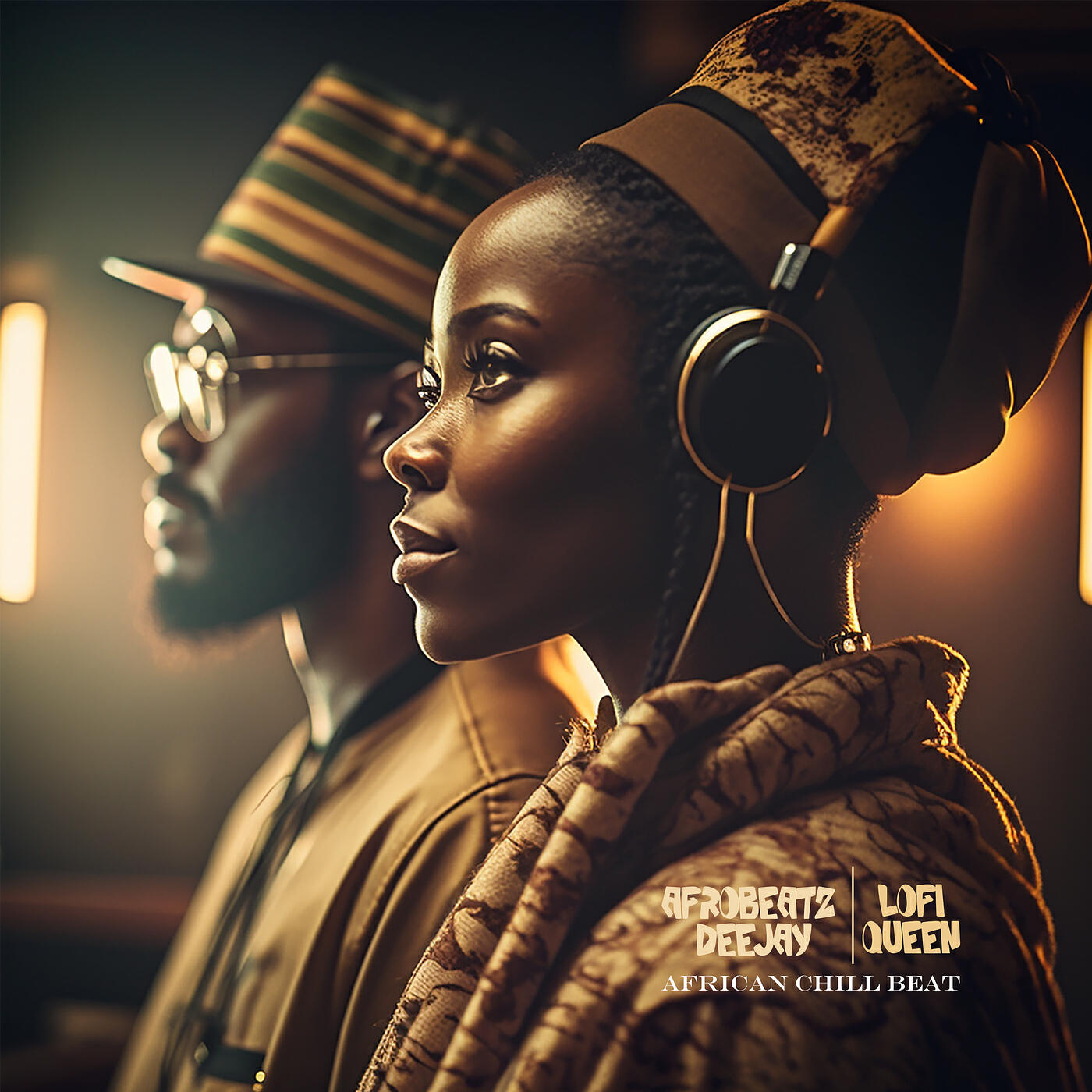 Релиз African Chill Beat