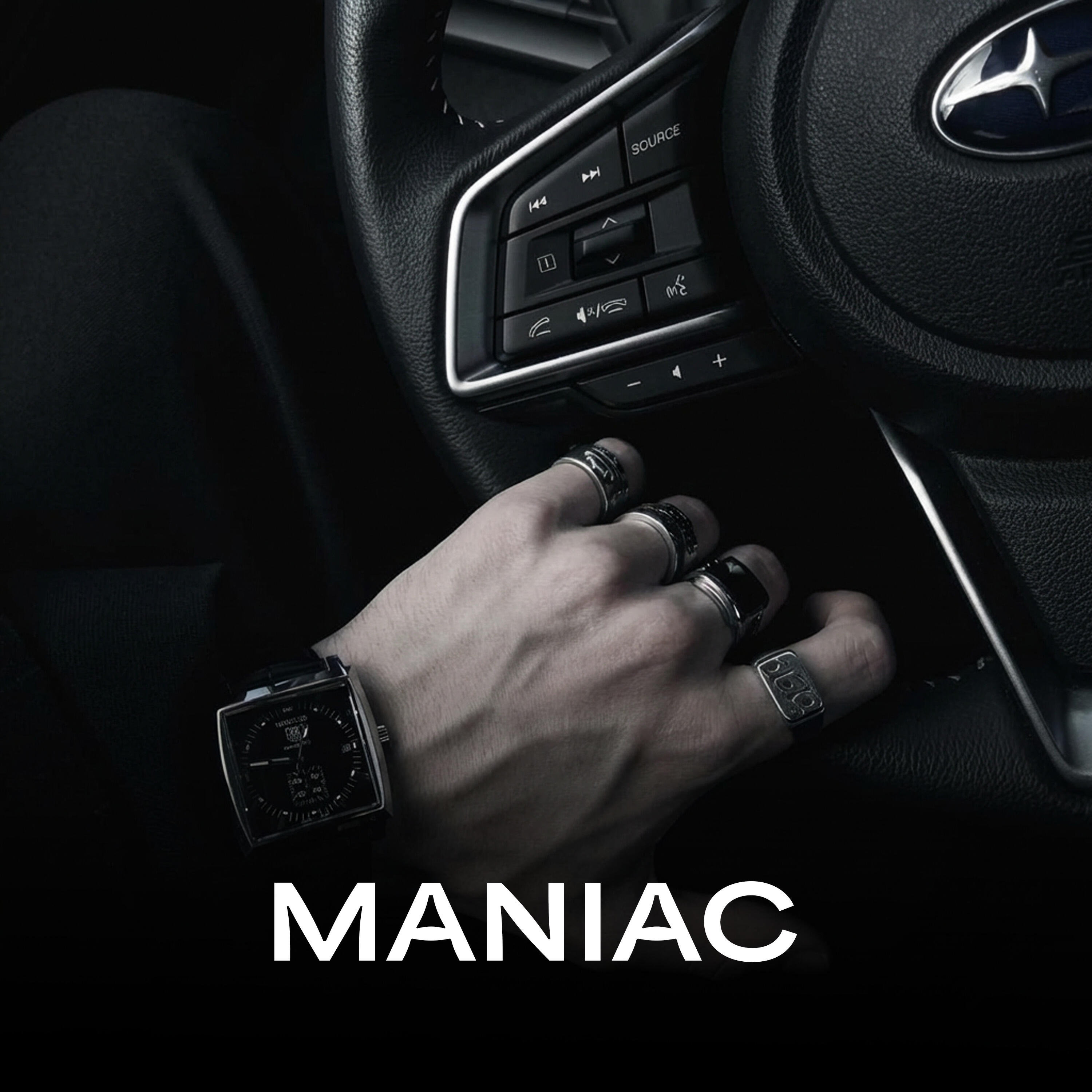 Релиз Maniac