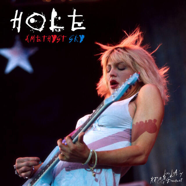 Релиз Amethyst Sky (Live L.A. 1994)