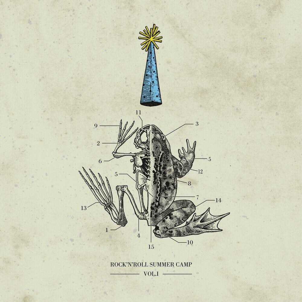 Релиз Rock'n'Roll Summer Camp, Vol.1