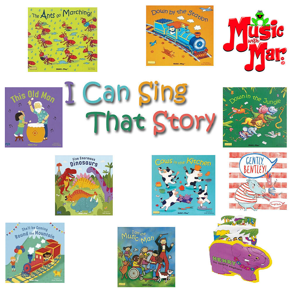 Релиз I Can Sing That Story