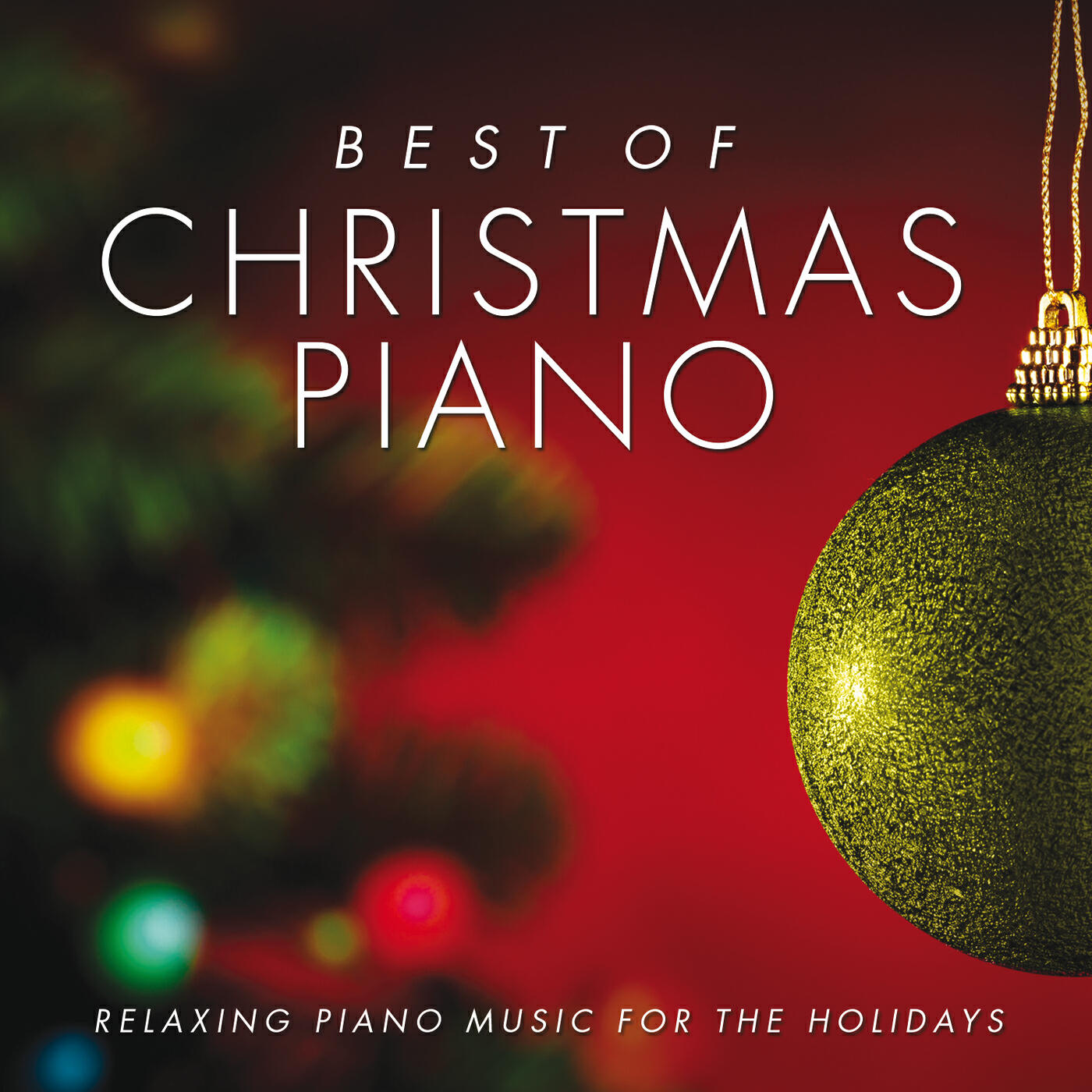 Релиз Best Of Christmas Piano