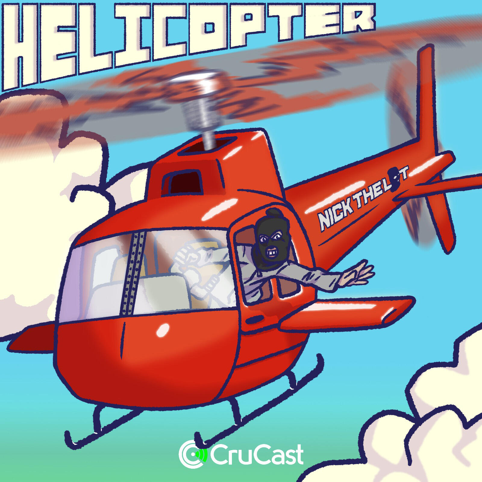 Релиз Helicopter