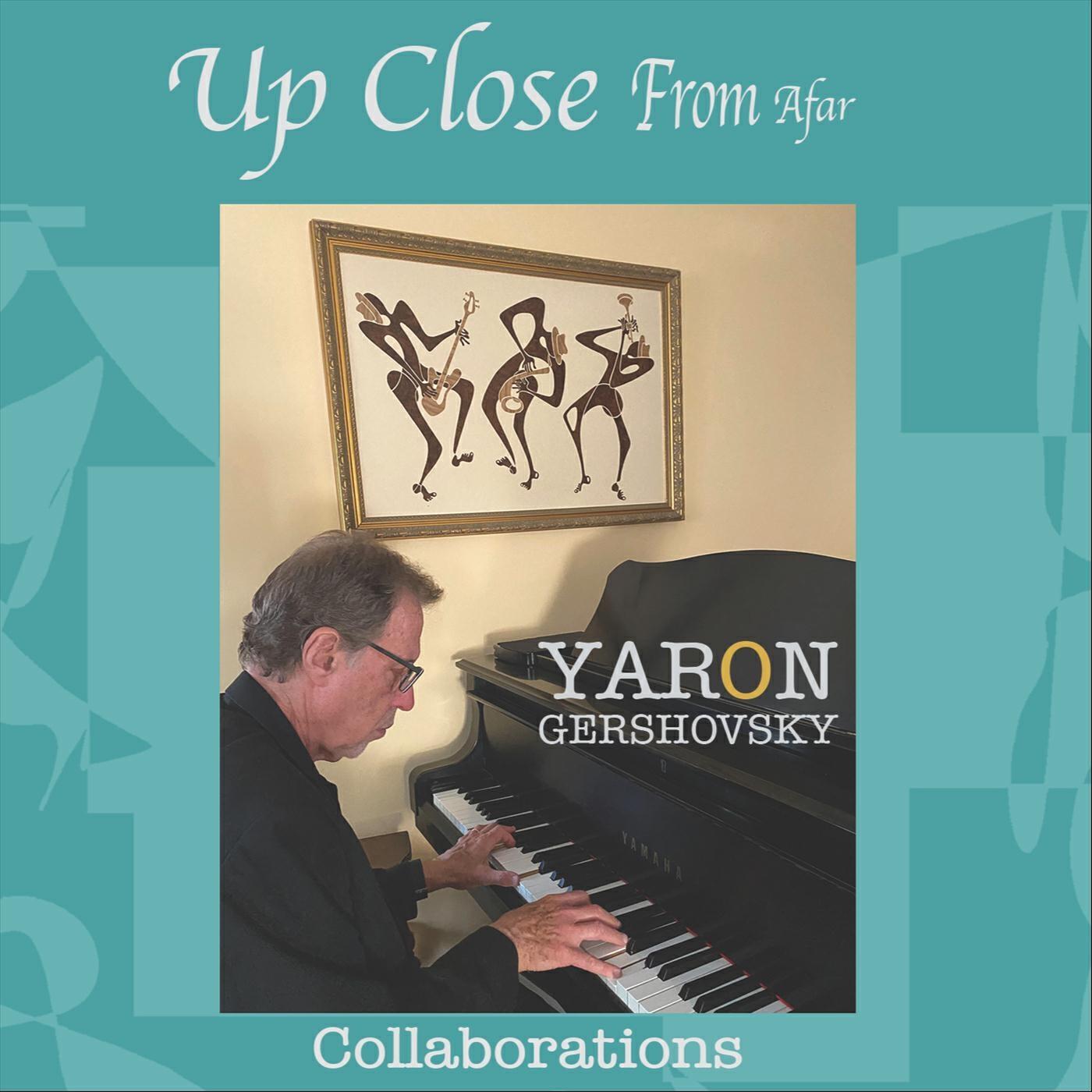 Релиз Up Close from Afar Collaborations