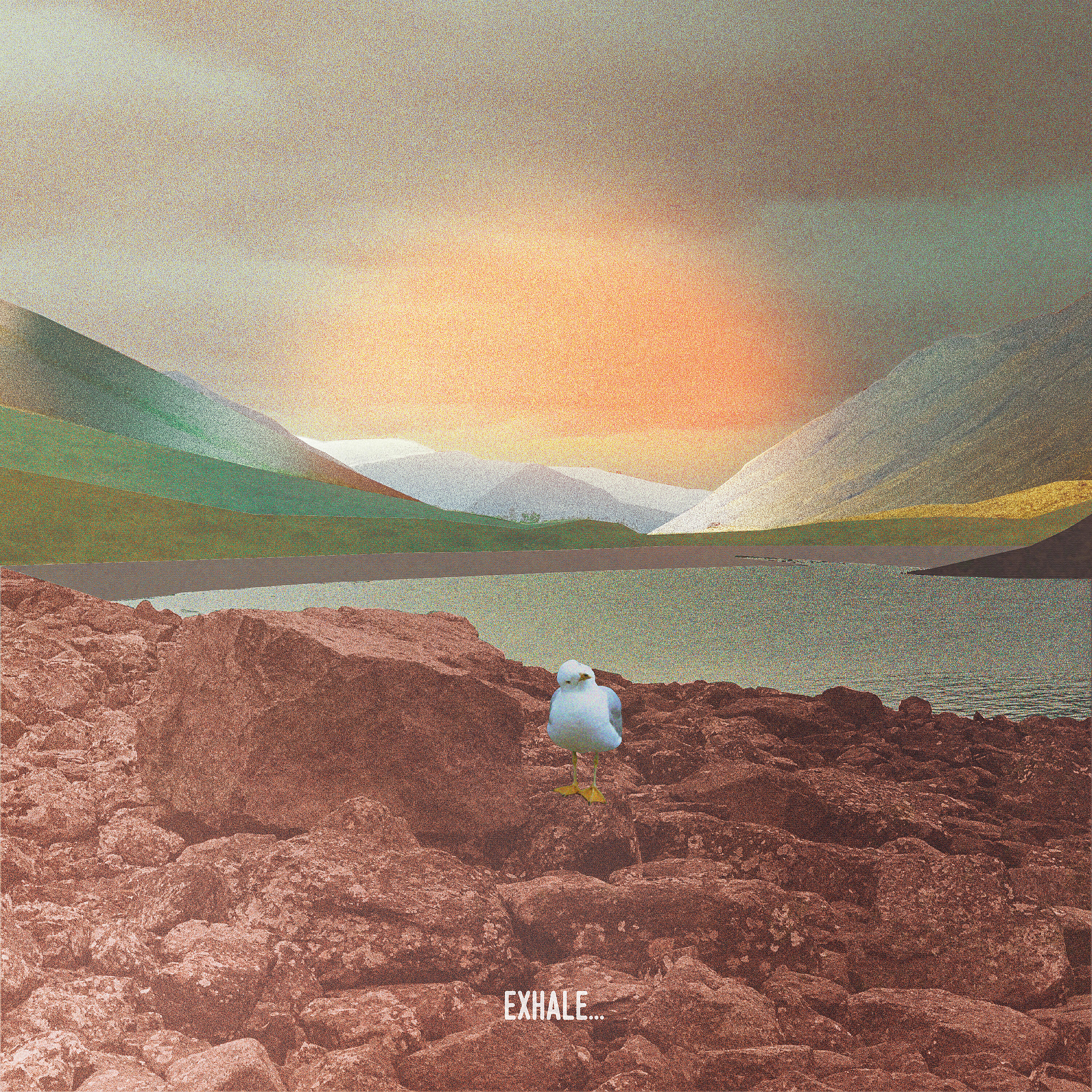 Релиз Exhale