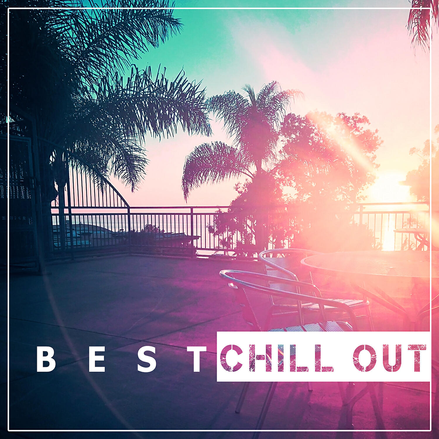 Постер альбома Best Chillout - Bossa Lounge, Balearic Lounge, Ocean Dreams, Best Chill Out Music