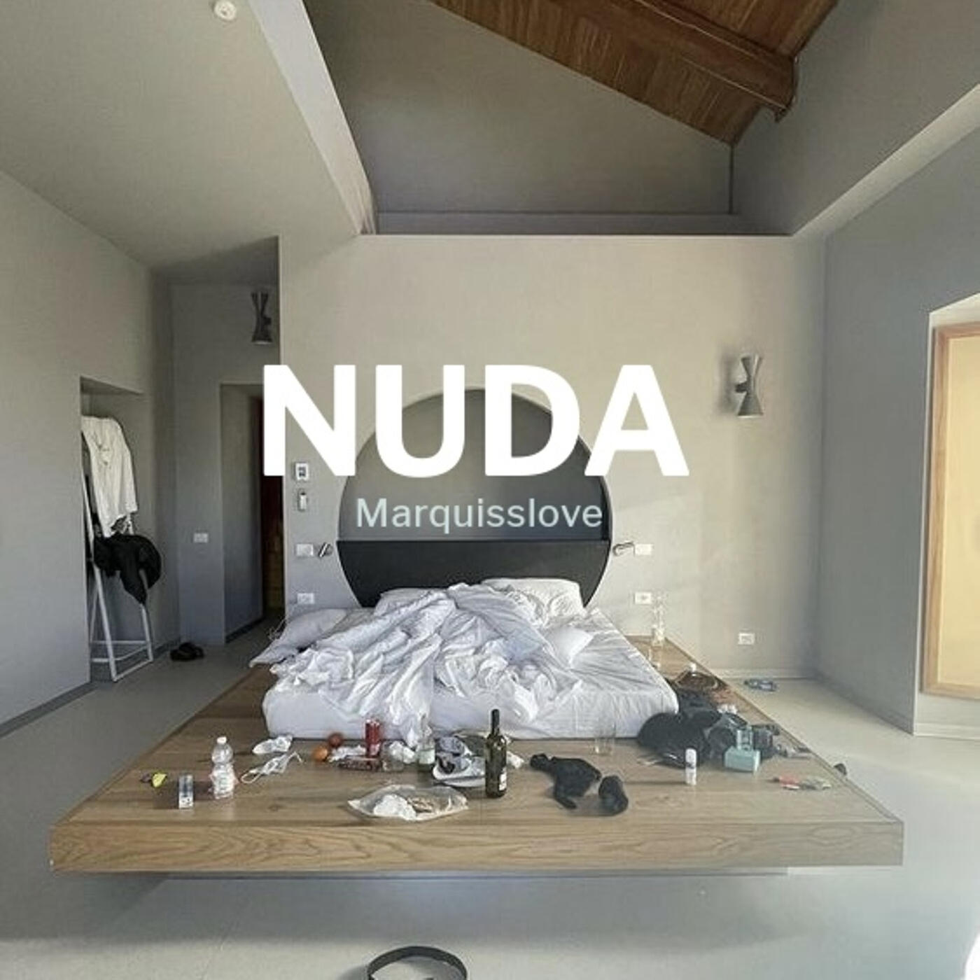 Релиз Nuda