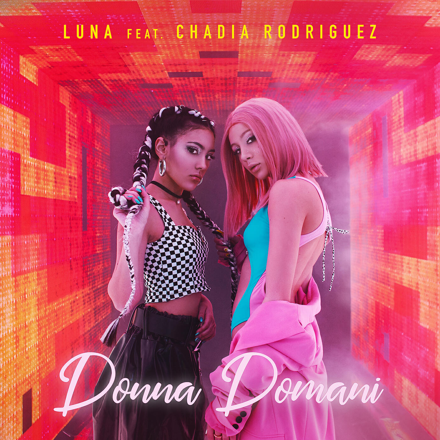 Релиз Donna Domani