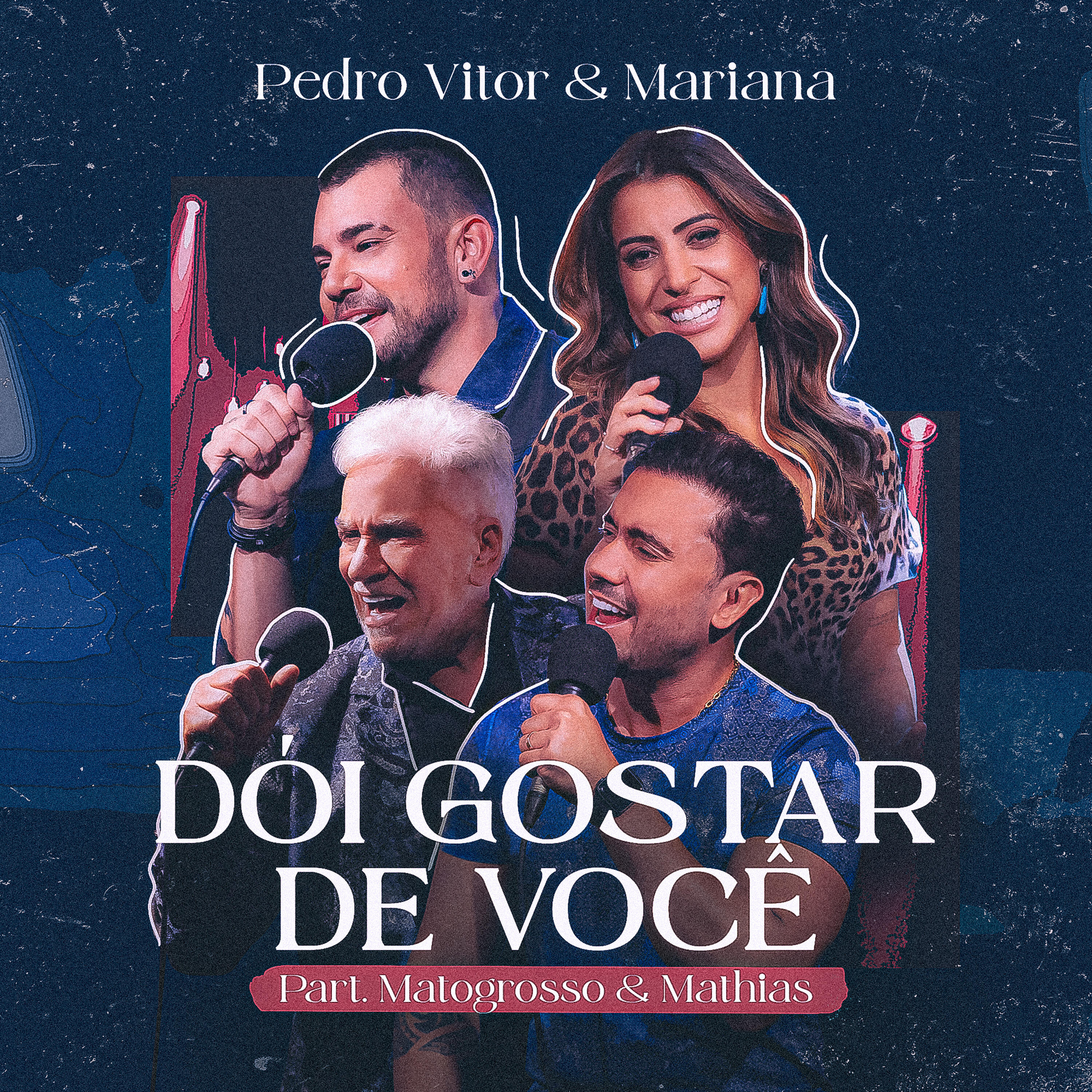 Релиз Dói Gostar de Você
