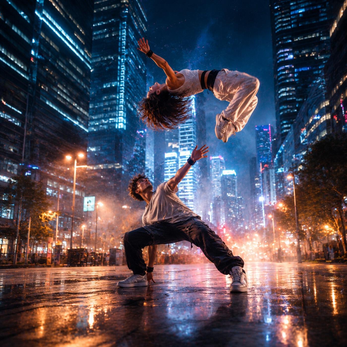 Релиз Light Alive (Eurodance + Tecktonik version)